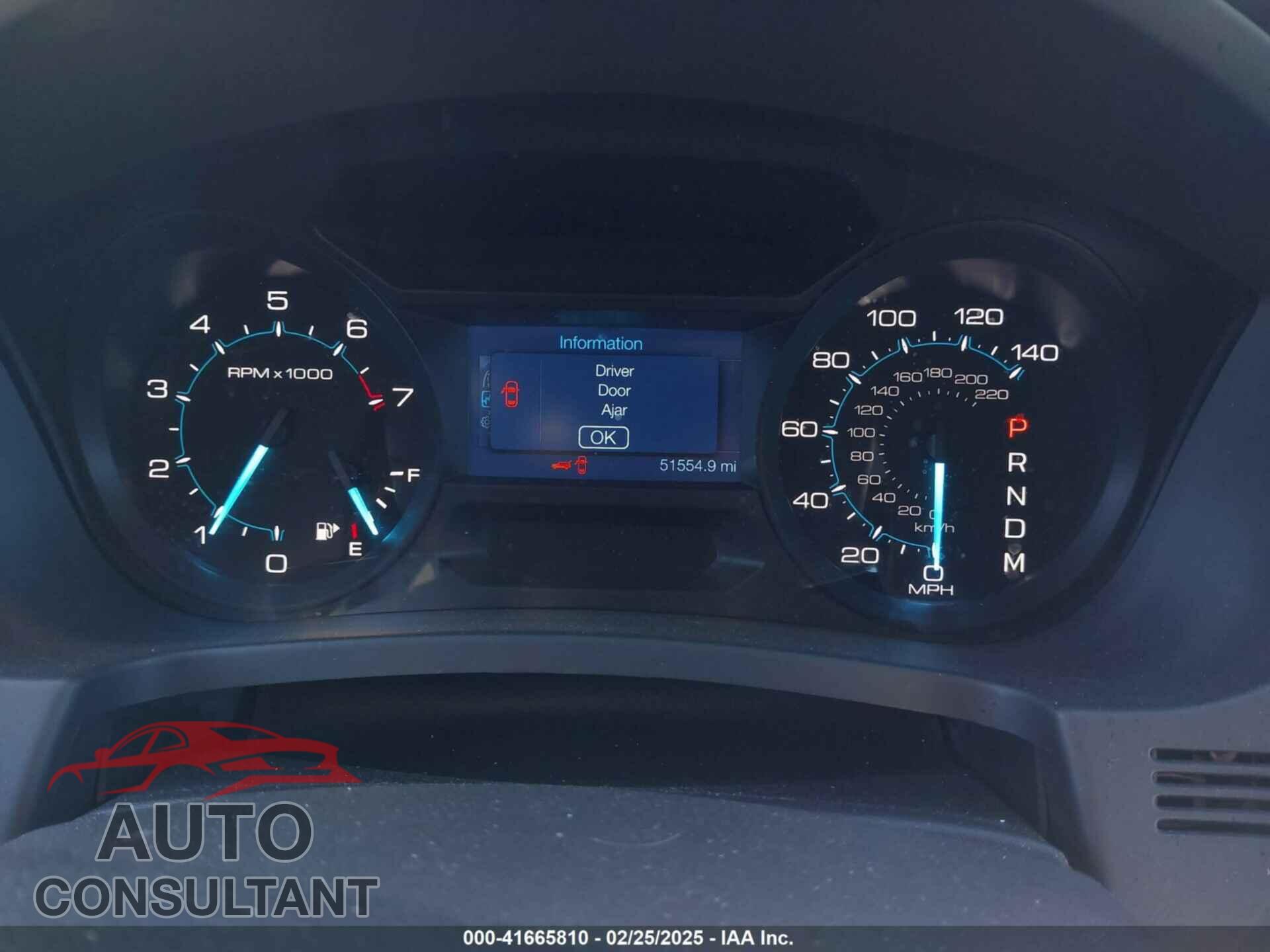 FORD EXPLORER 2015 - 1FM5K8B86FGB33357