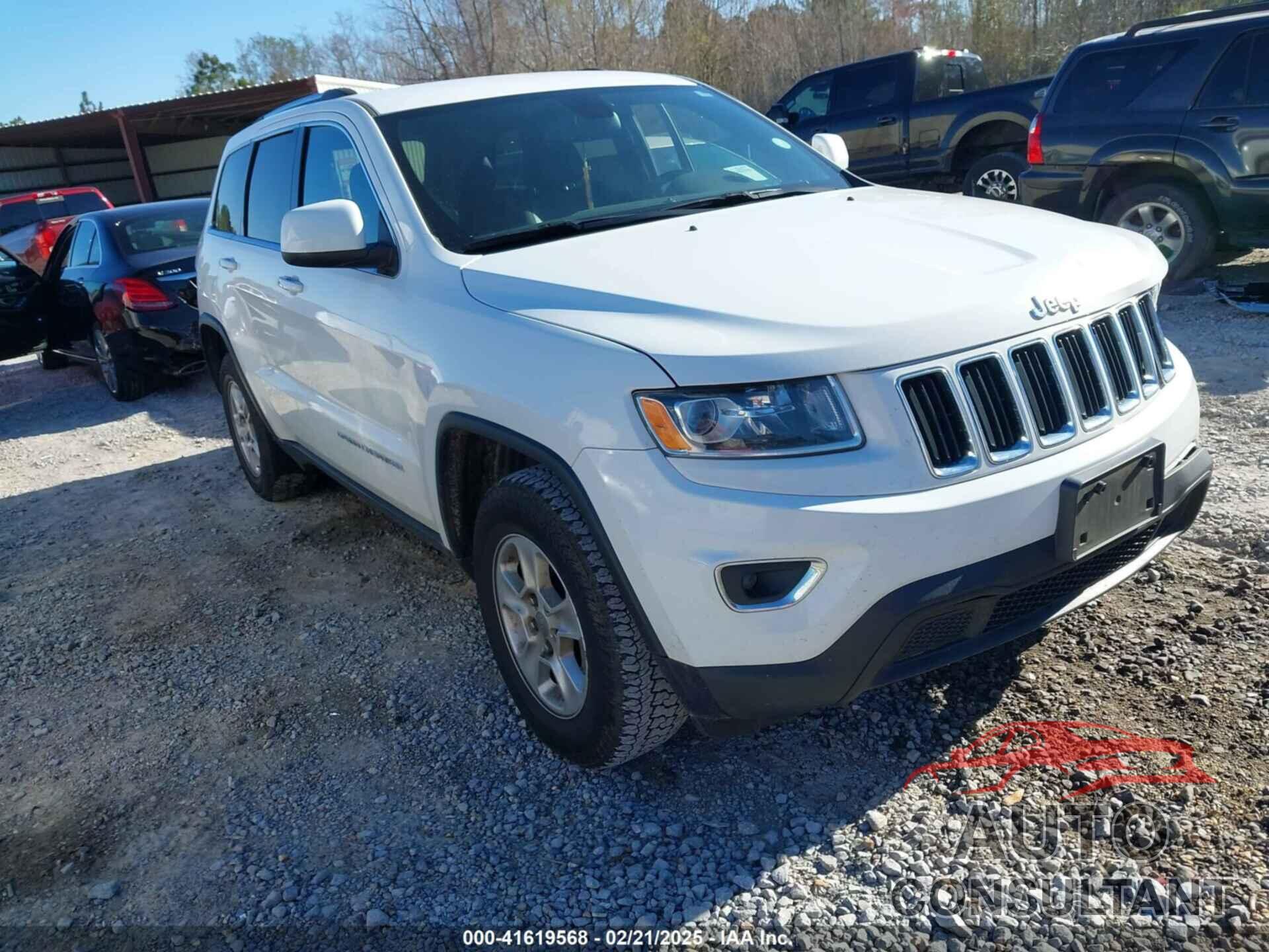 JEEP GRAND CHEROKEE 2015 - 1C4RJEAG1FC926234