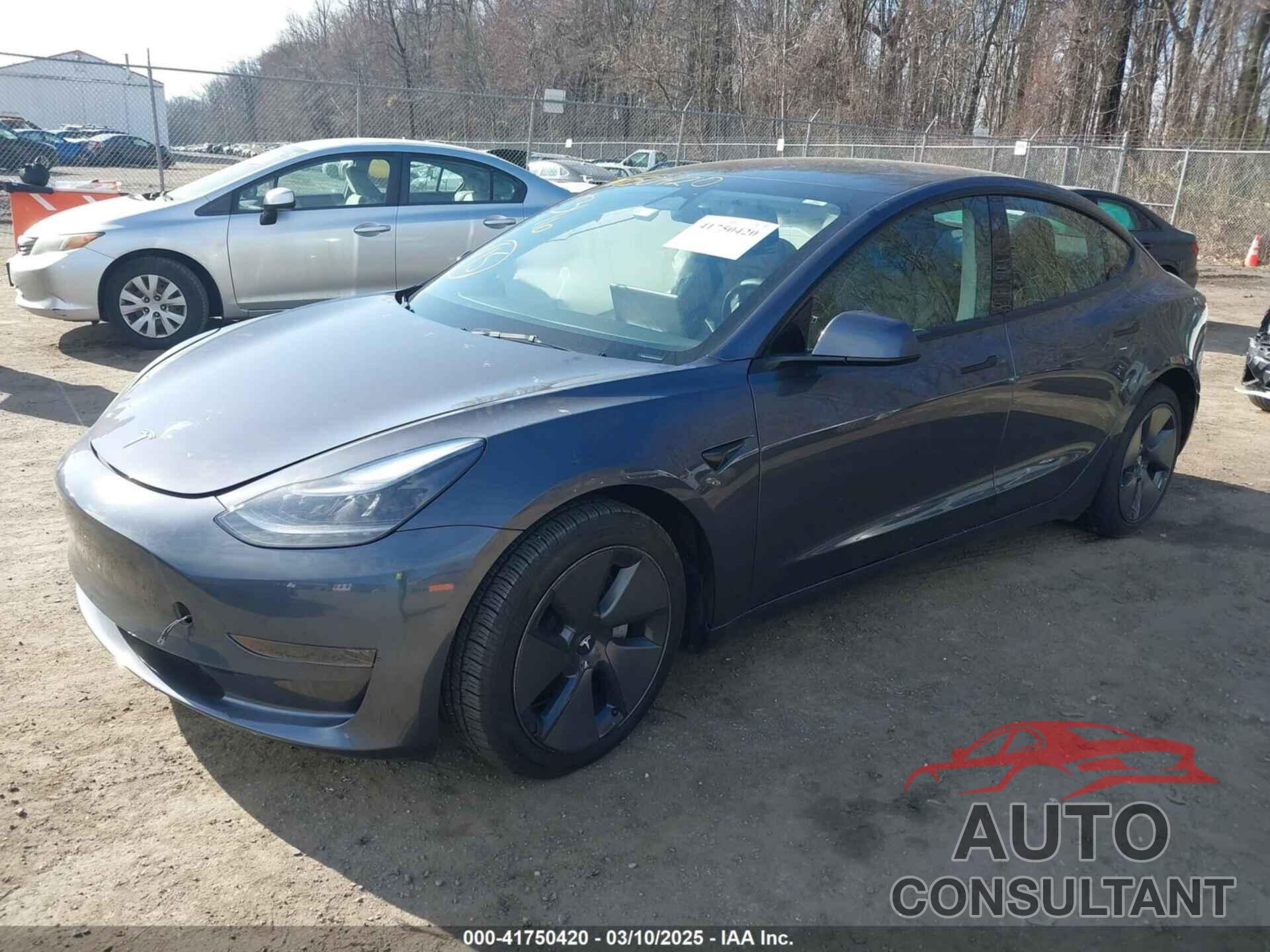 TESLA MODEL 3 2023 - 5YJ3E1EA7PF641292