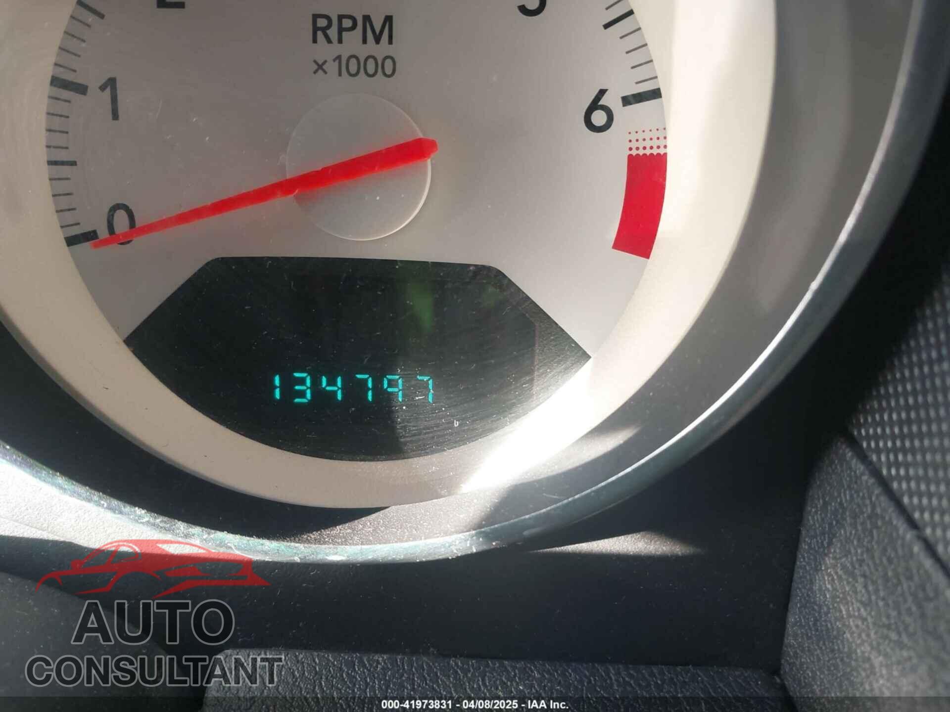 DODGE CALIBER 2009 - 1B3HB48A79D103215