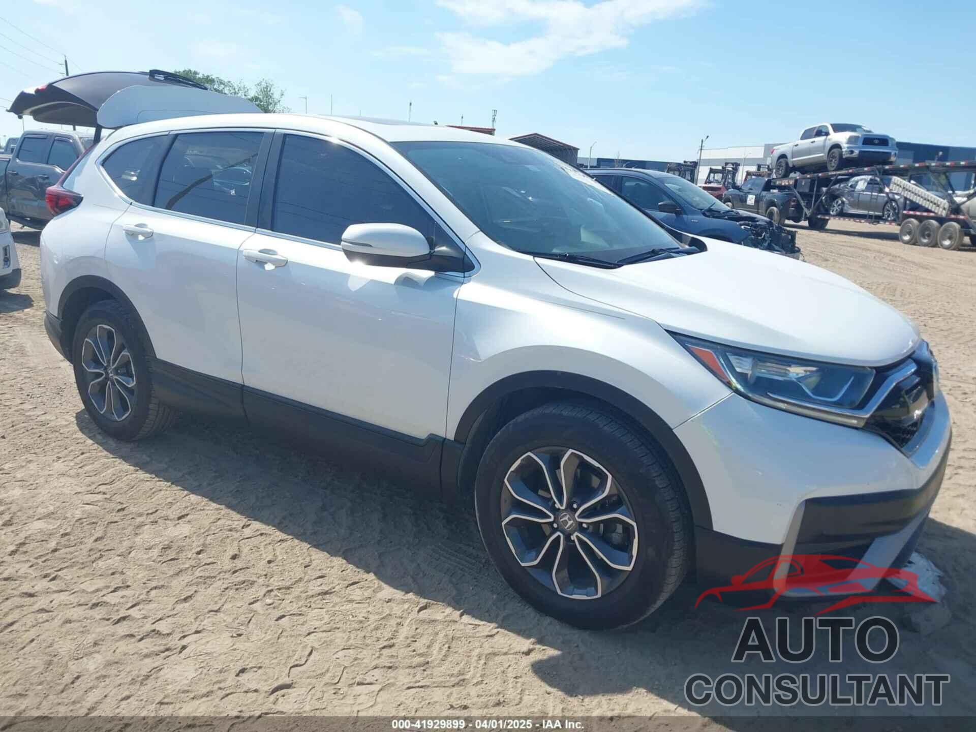 HONDA CR-V 2020 - 7FARW1H84LE030067