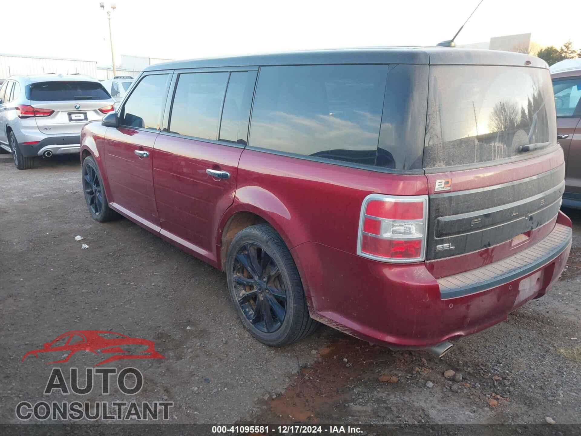 FORD FLEX 2017 - 2FMGK5C84HBA08230