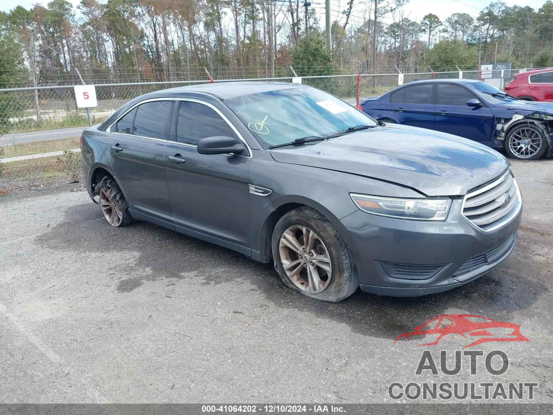 FORD TAURUS 2017 - 1FAHP2D87HG135835