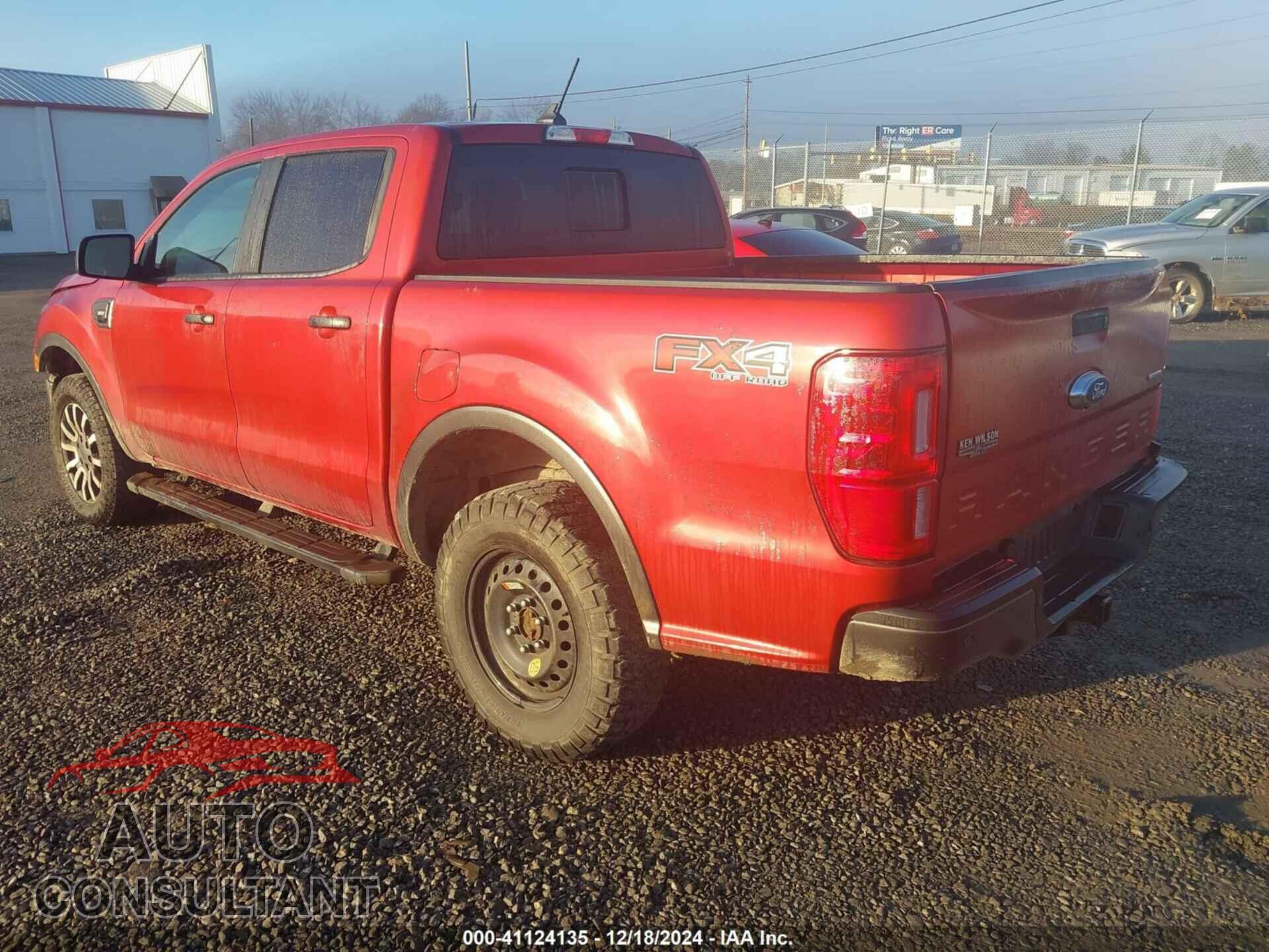 FORD RANGER 2019 - 1FTER4FH7KLA53019