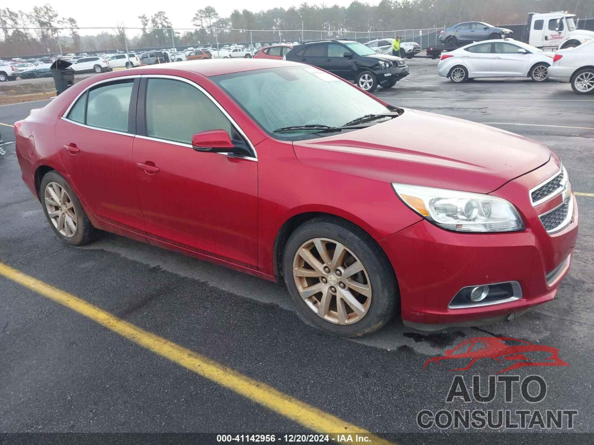 CHEVROLET MALIBU 2013 - 1G11E5SA8DF125588