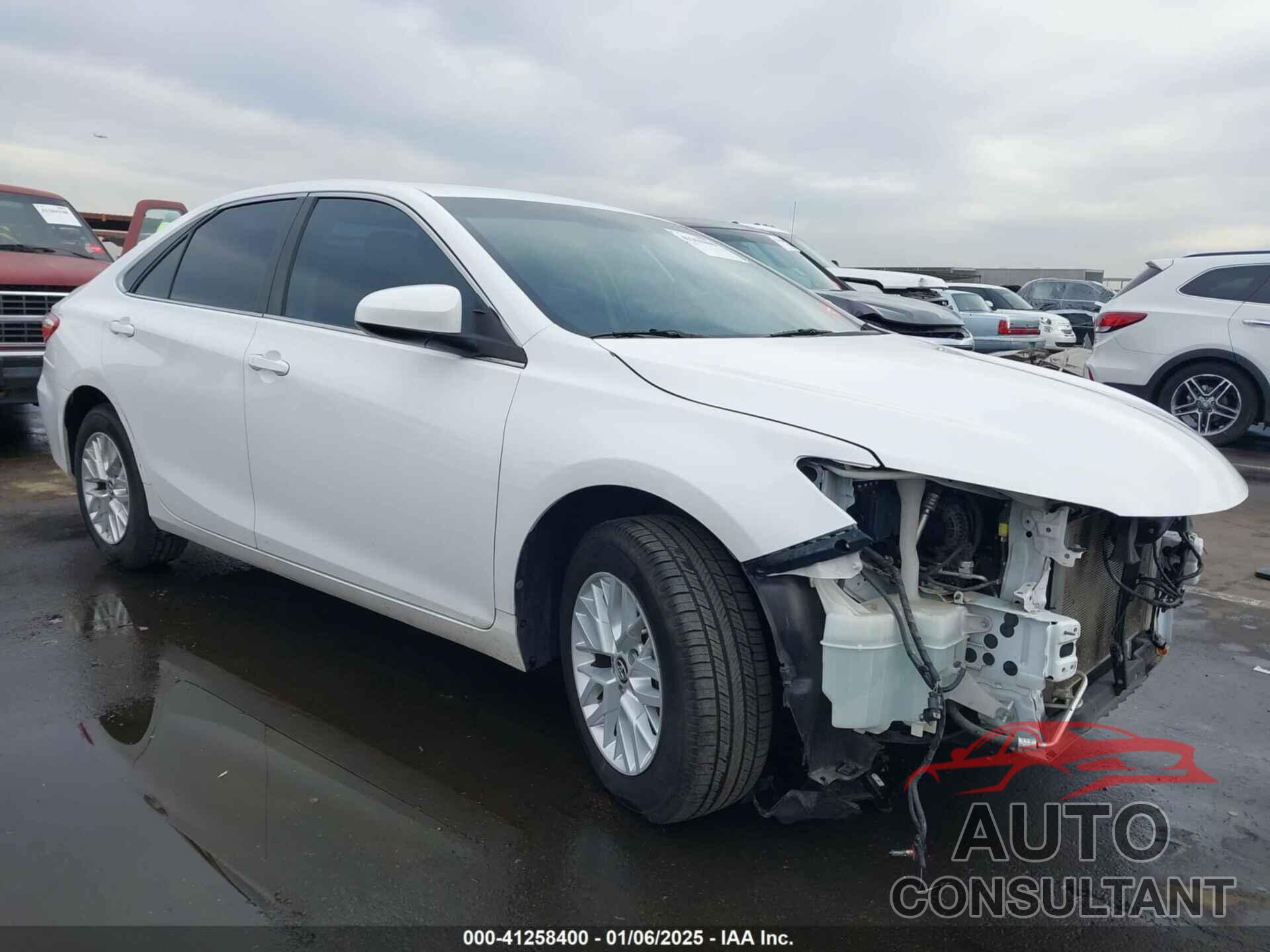 TOYOTA CAMRY 2016 - 4T1BF1FK4GU247266