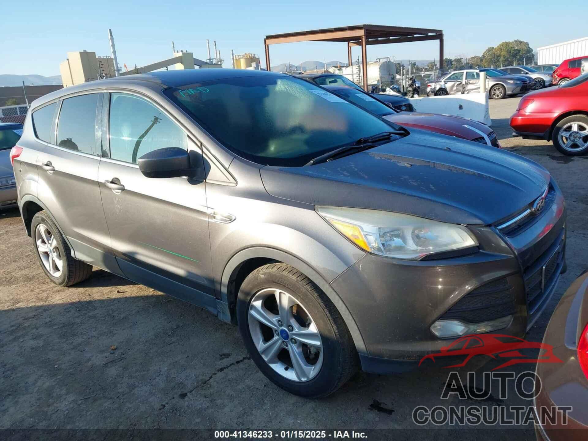 FORD ESCAPE 2013 - 1FMCU0GX8DUC36295