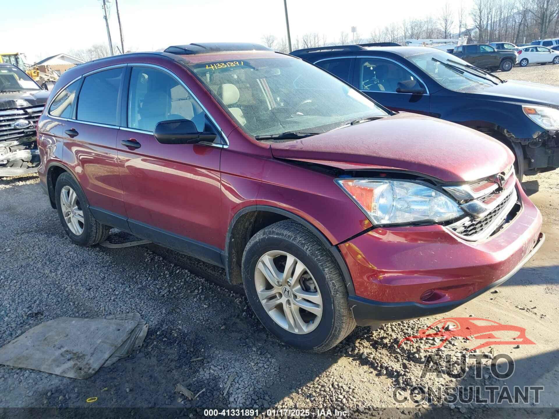 HONDA CR-V 2011 - 3CZRE3H57BG702321