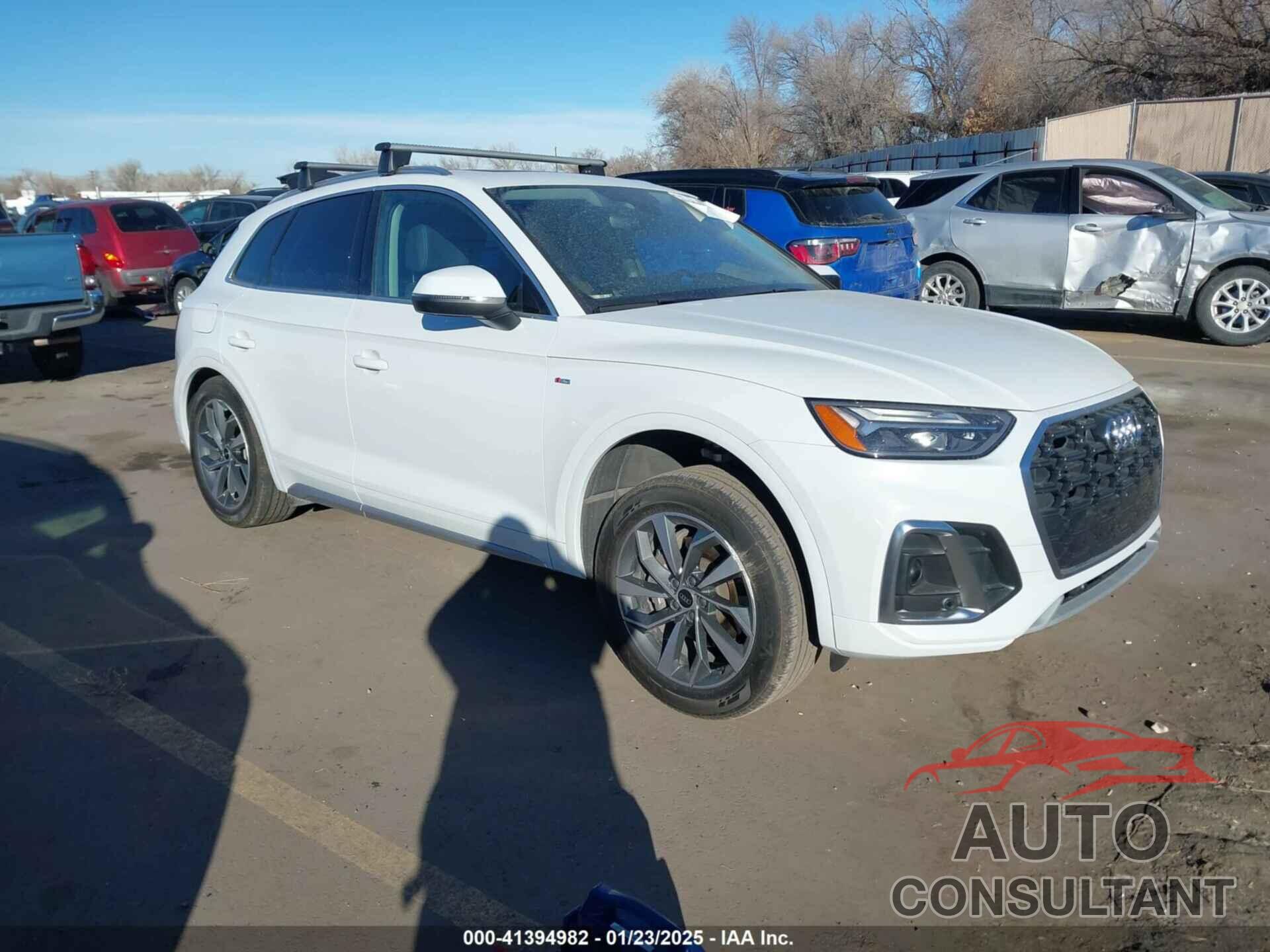 AUDI Q5 2023 - WA1EAAFY7P2031793
