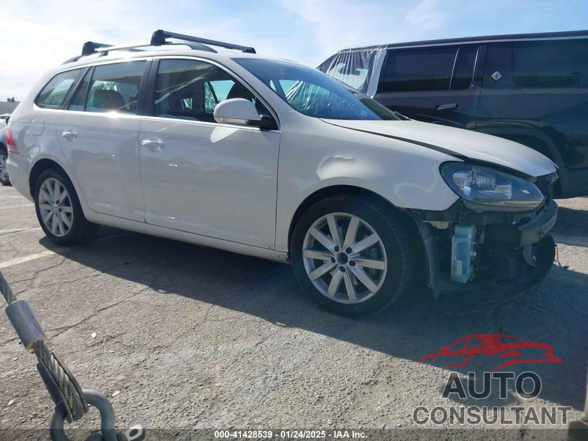 VOLKSWAGEN JETTA SPORTWAGEN 2012 - 3VWPL7AJ0CM688196