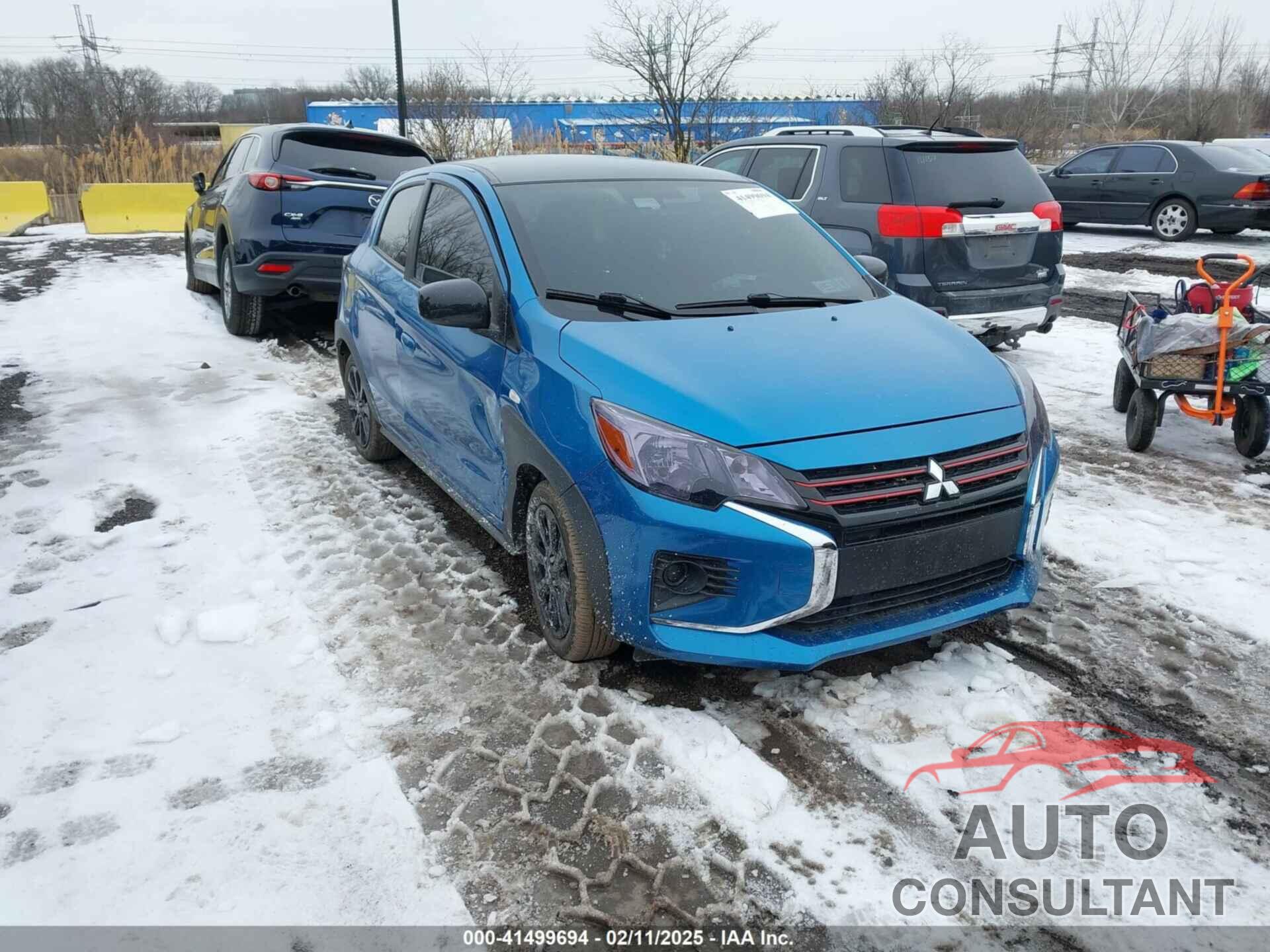 MITSUBISHI MIRAGE 2023 - ML32AWHJ6PH002758