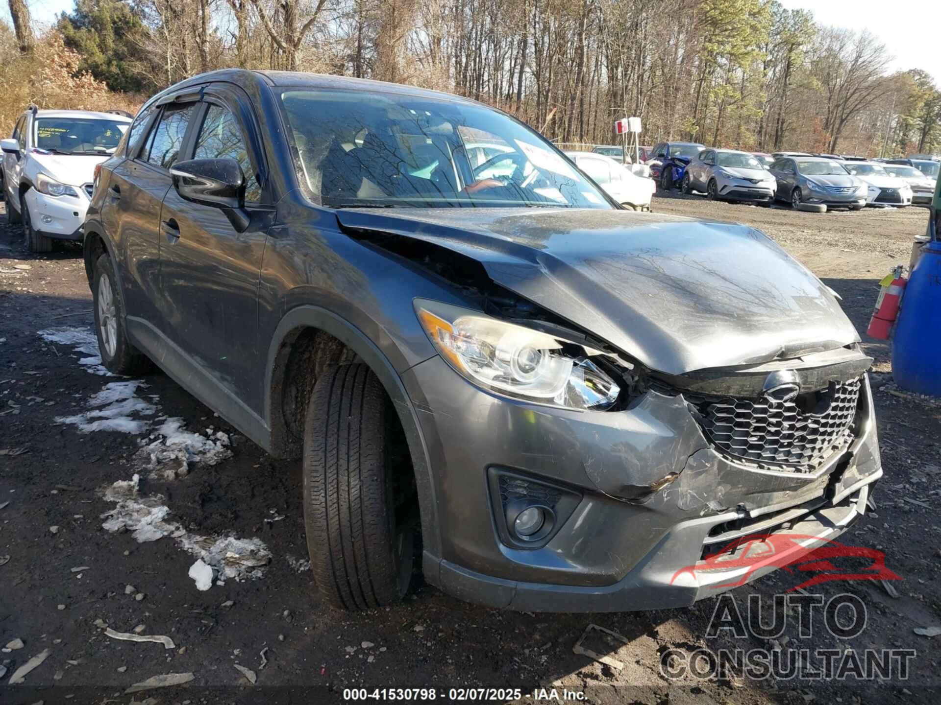 MAZDA CX-5 2015 - JM3KE4CY6F0513515