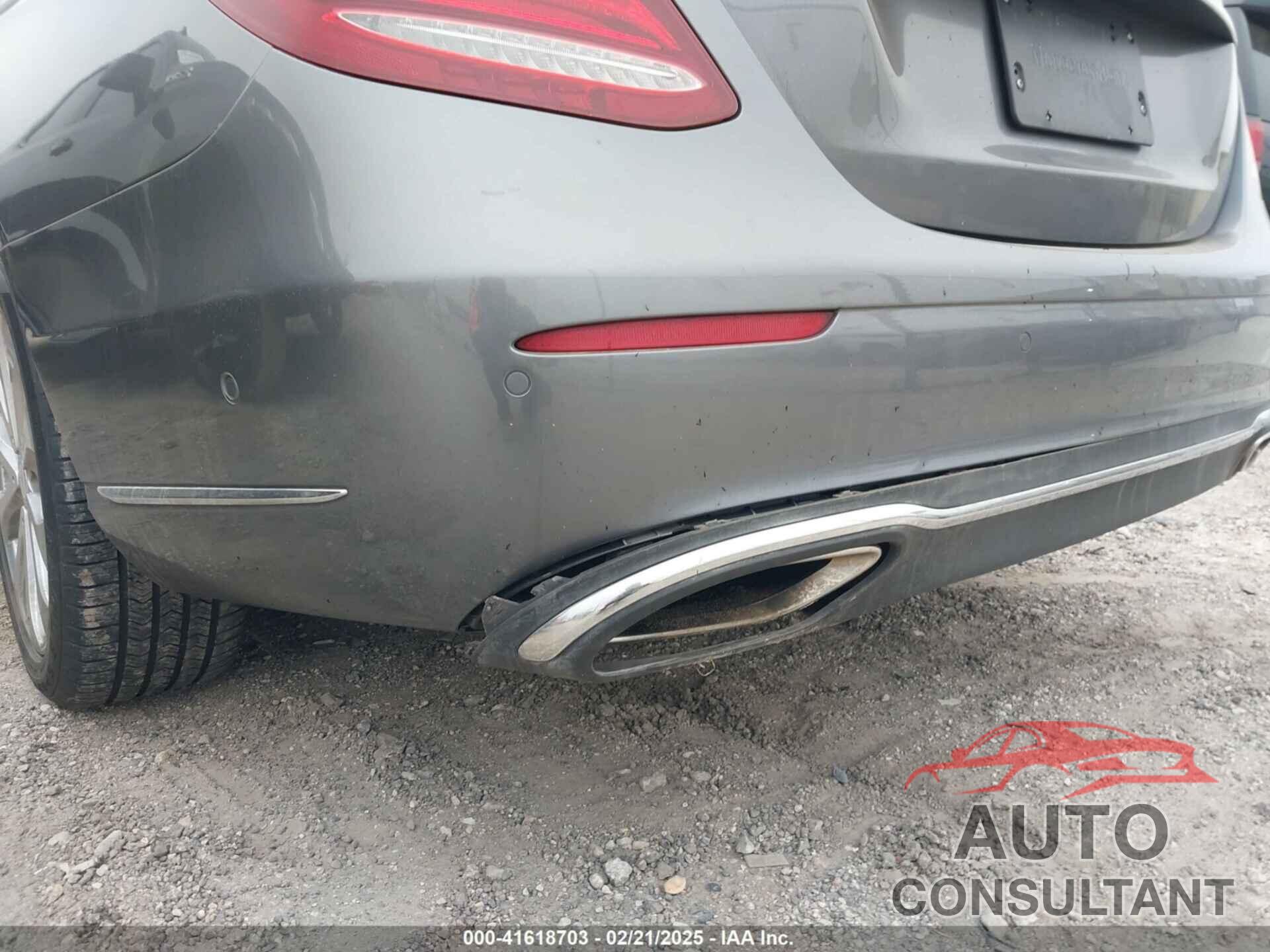 MERCEDES-BENZ E 300 2017 - WDDZF4JB1HA094799