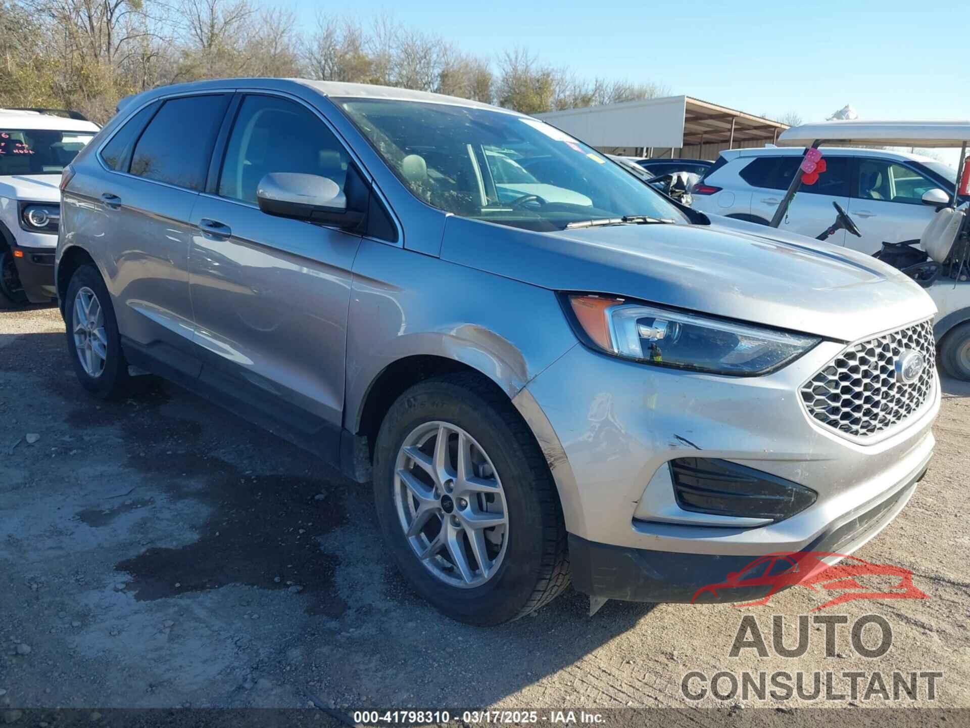 FORD EDGE 2023 - 2FMPK4J9XPBA38501