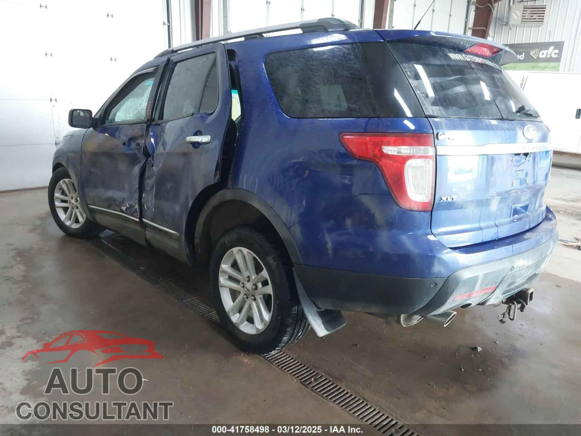 FORD EXPLORER 2015 - 1FM5K8D84FGB59663