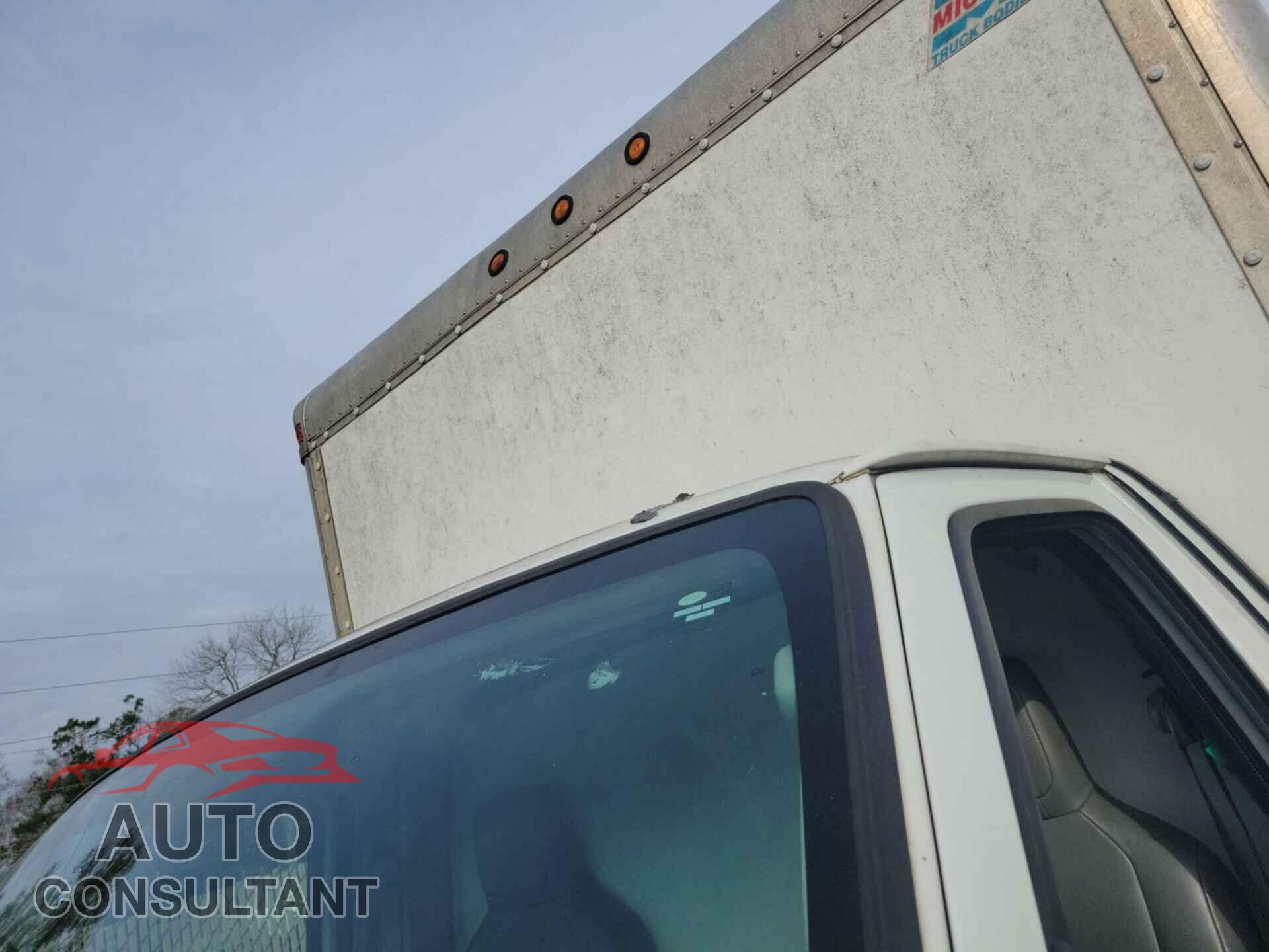FORD E-450 CUTAWAY 2012 - 1FDXE4FL8CDA32034