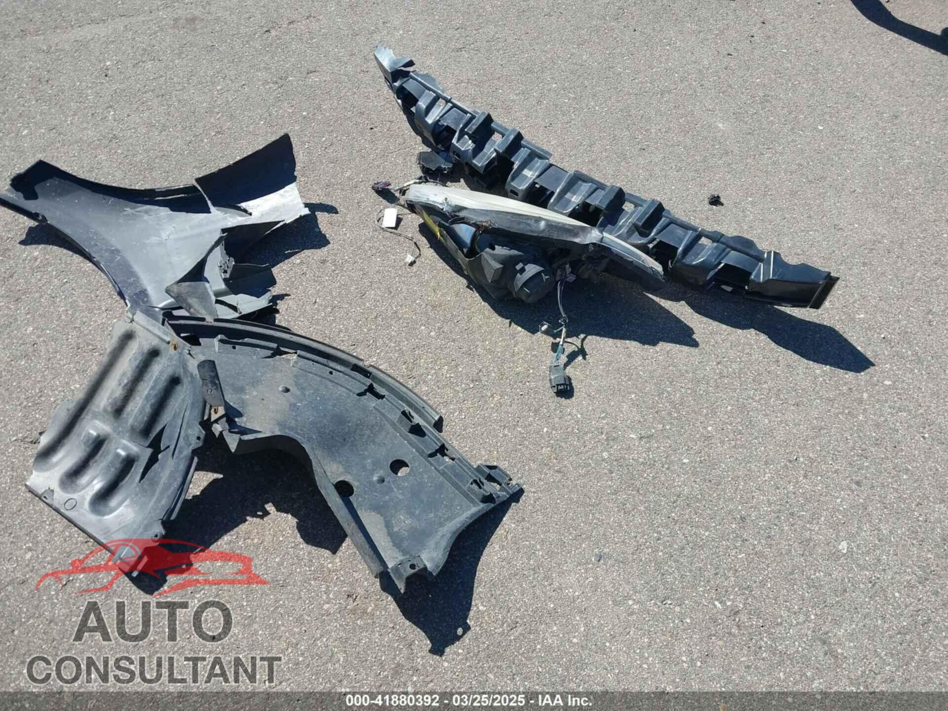 MITSUBISHI ECLIPSE 2011 - 4A31K5DF1BE002479