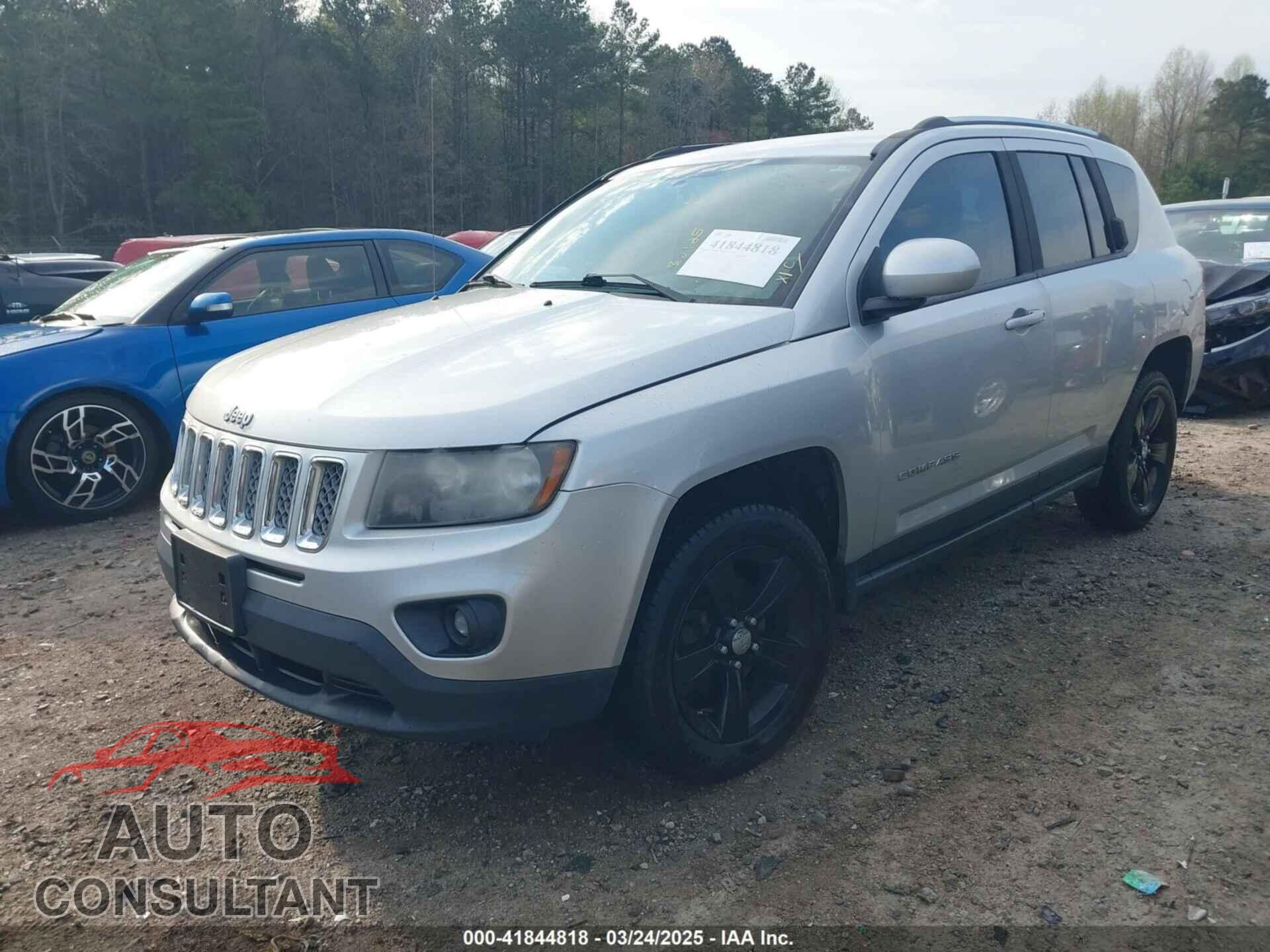 JEEP COMPASS 2014 - 1C4NJCEA0ED586561