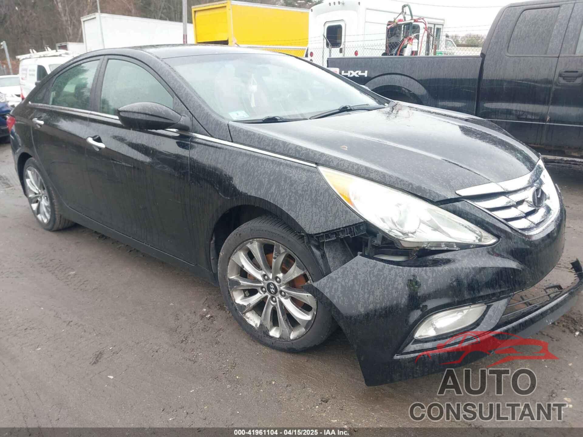 HYUNDAI SONATA 2011 - 5NPEC4AC7BH263525