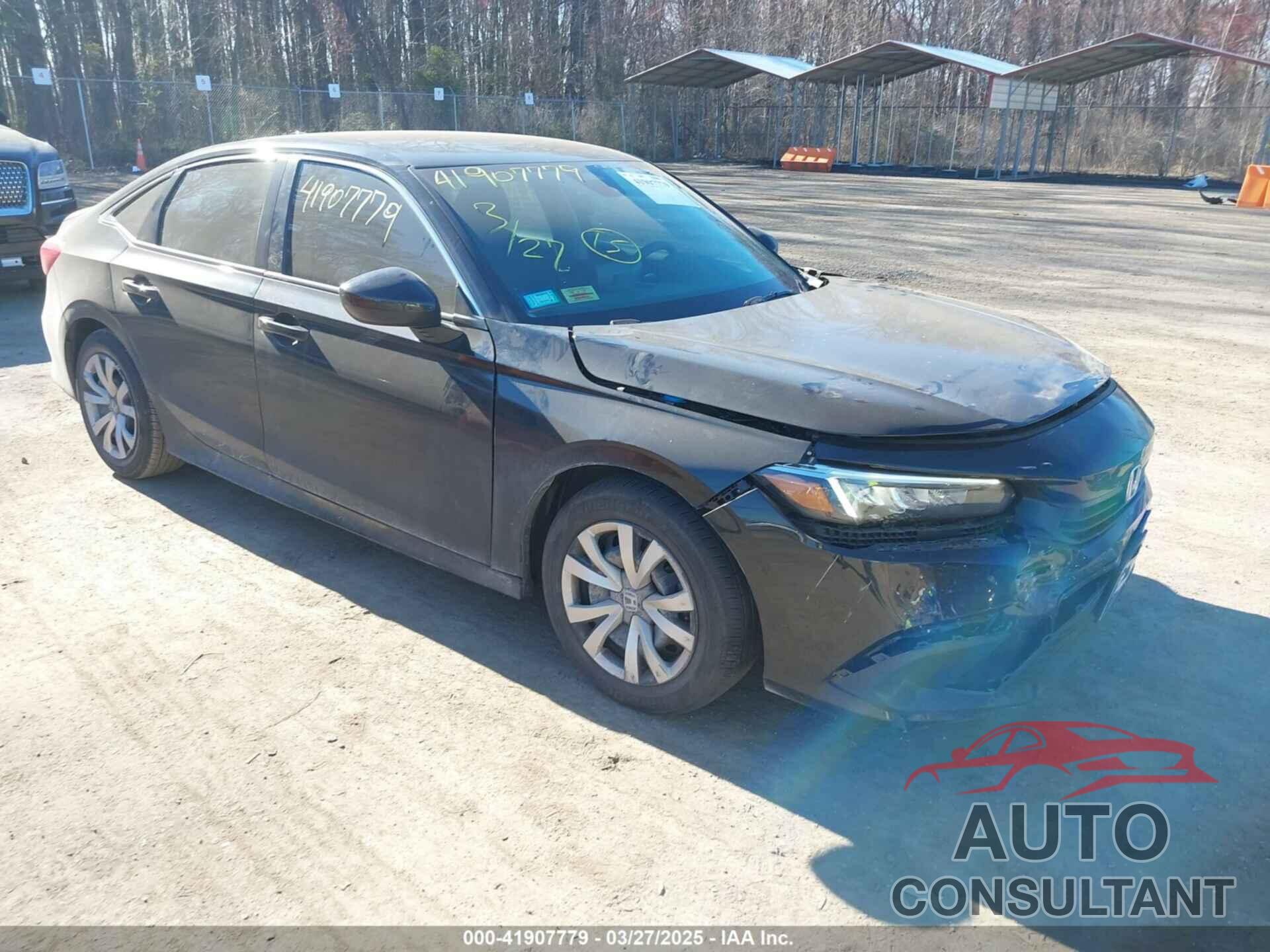HONDA CIVIC 2023 - 2HGFE2F23PH562045