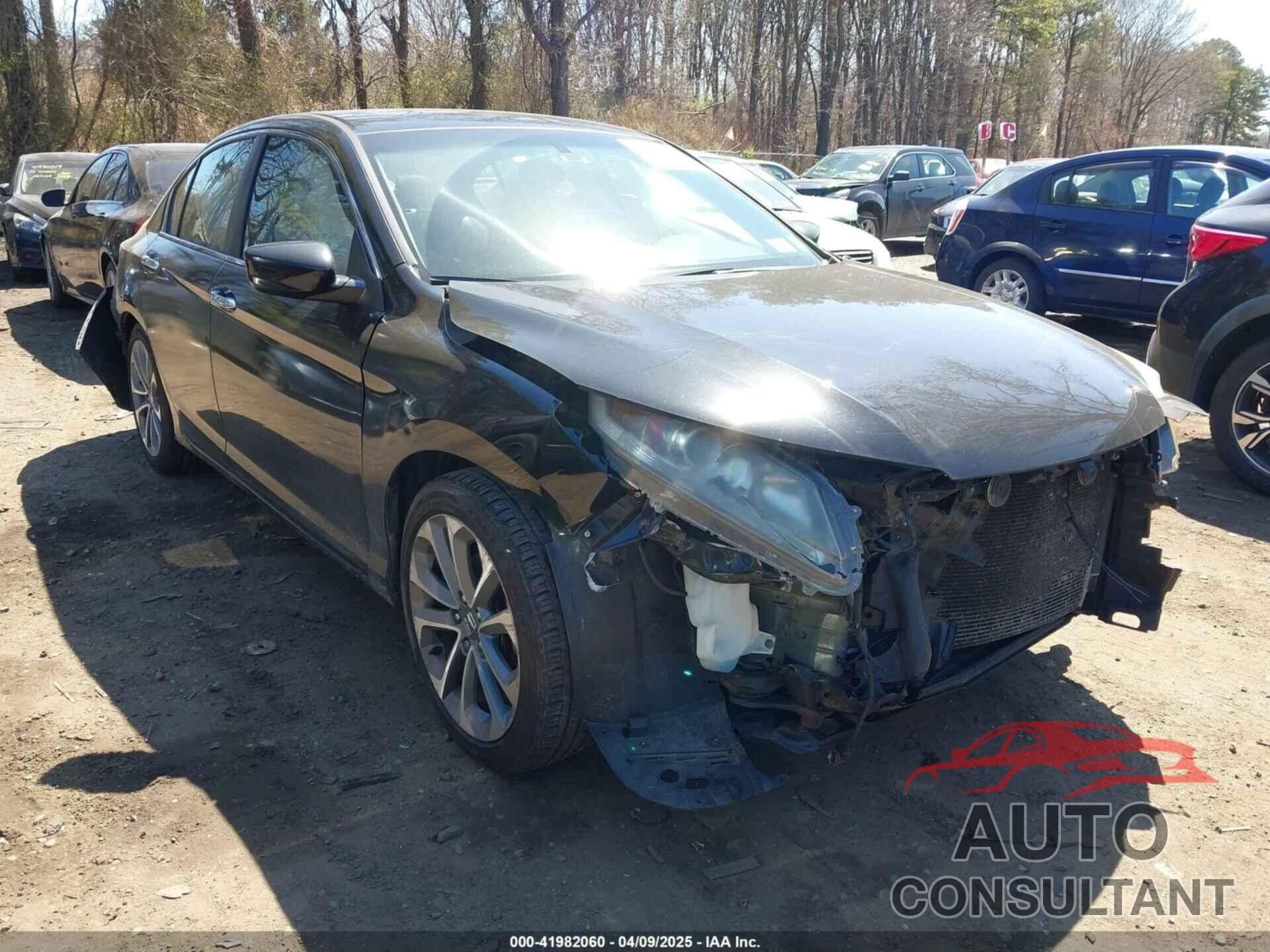 HONDA ACCORD 2014 - 1HGCR2F59EA200797