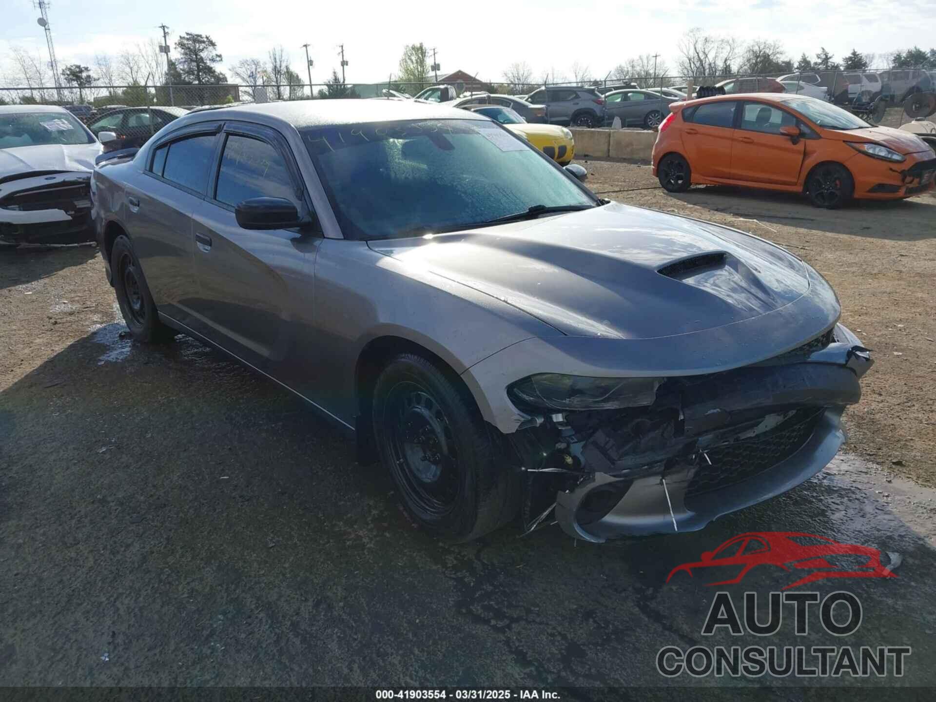DODGE CHARGER 2017 - 2C3CDXKT7HH655382
