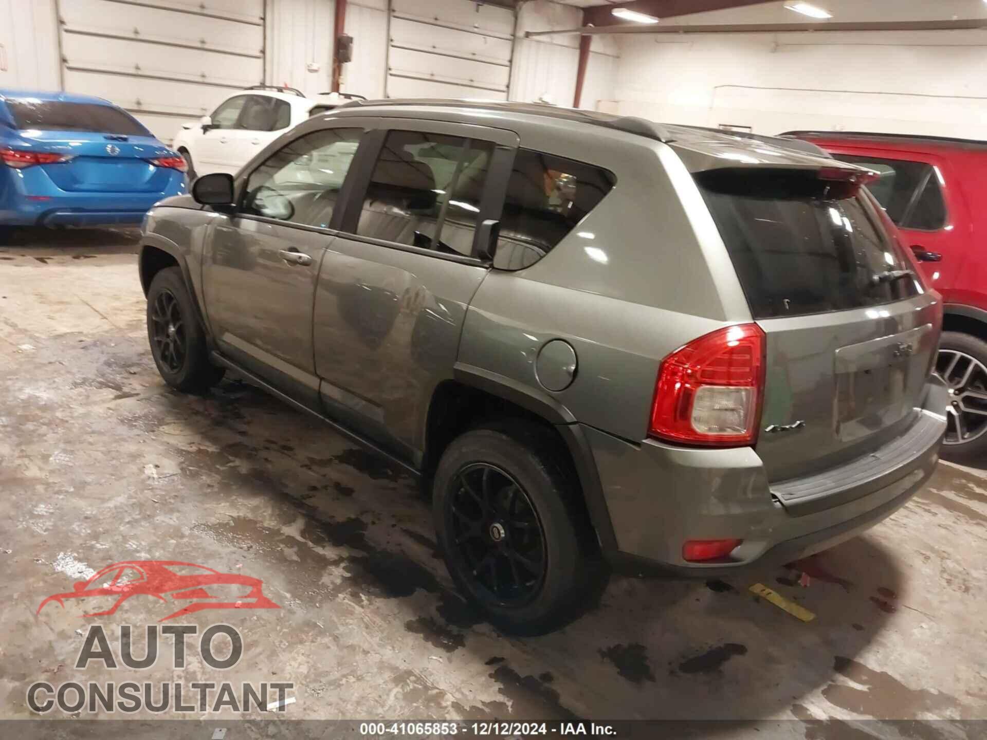 JEEP COMPASS 2011 - 1J4NF1FB1BD223804