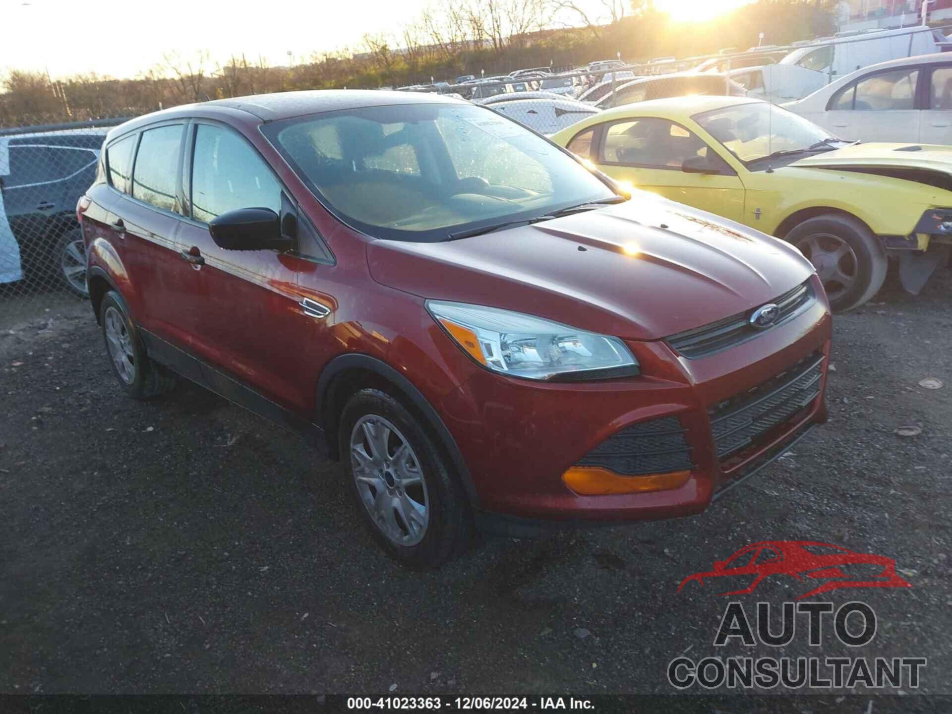 FORD ESCAPE 2014 - 1FMCU0F76EUA66635