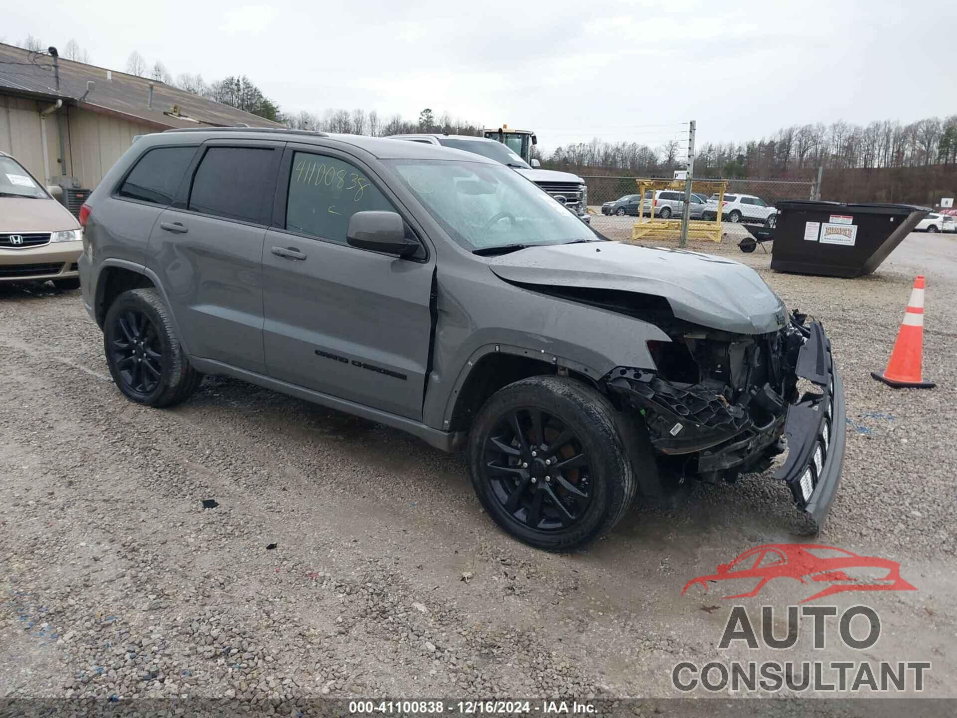 JEEP GRAND CHEROKEE 2020 - 1C4RJFAG9LC363984
