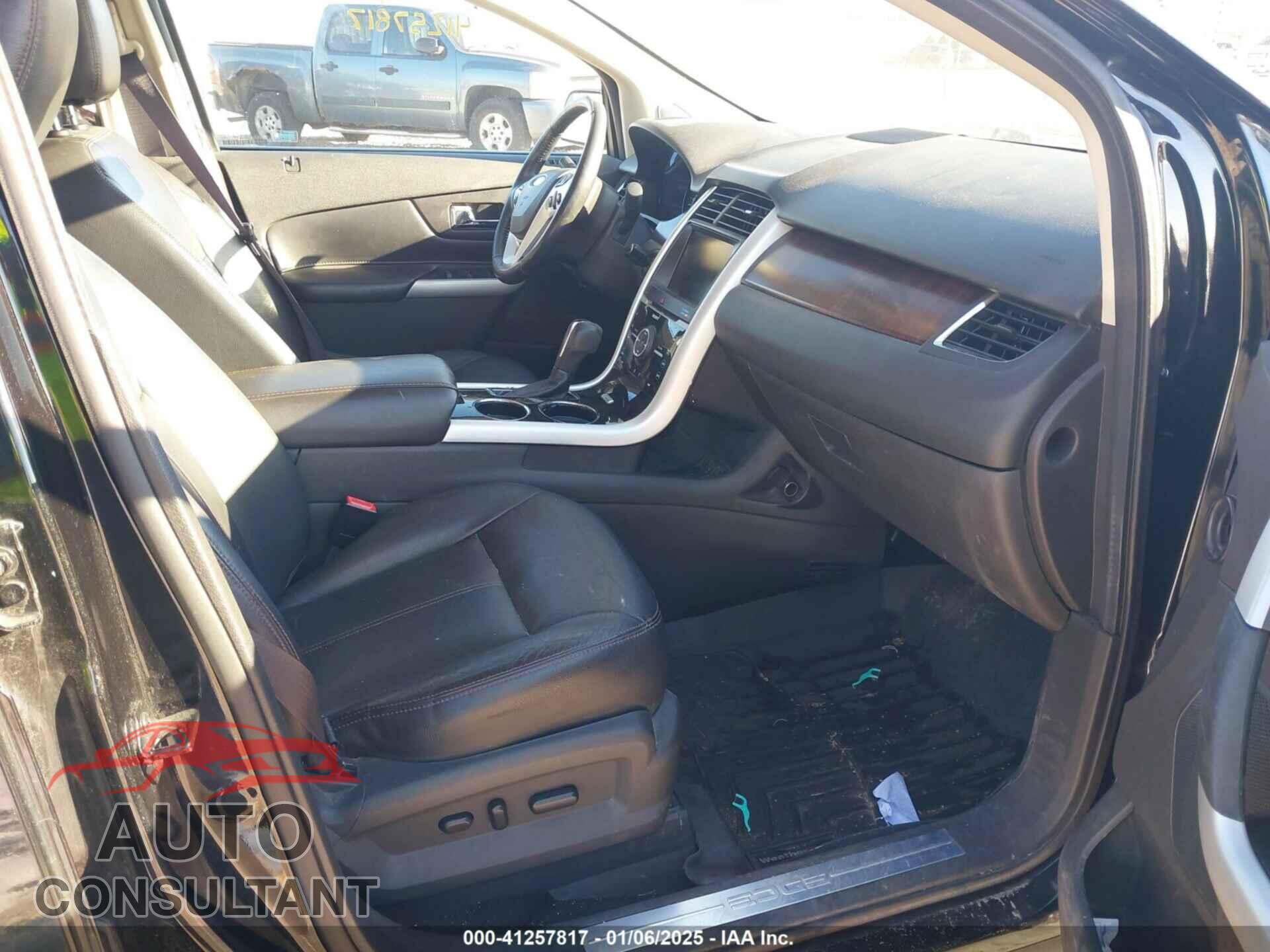 FORD EDGE 2014 - 2FMDK4KC6EBA26436