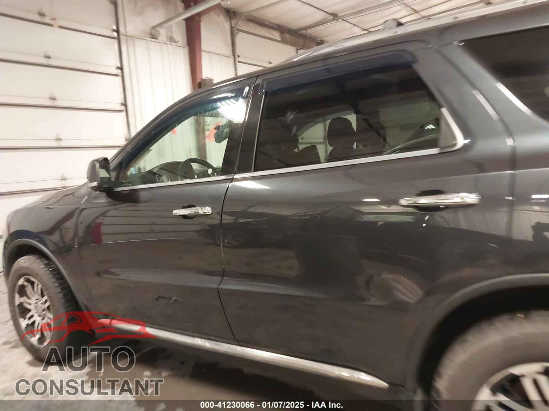 DODGE DURANGO 2013 - 1C4RDJDGXDC667297