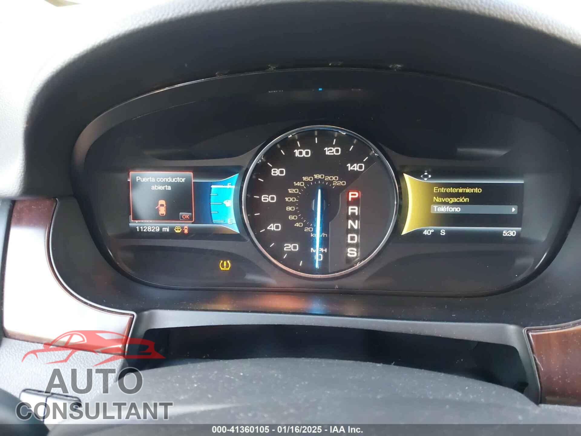 FORD EDGE 2014 - 2FMDK4KC3EBB80313