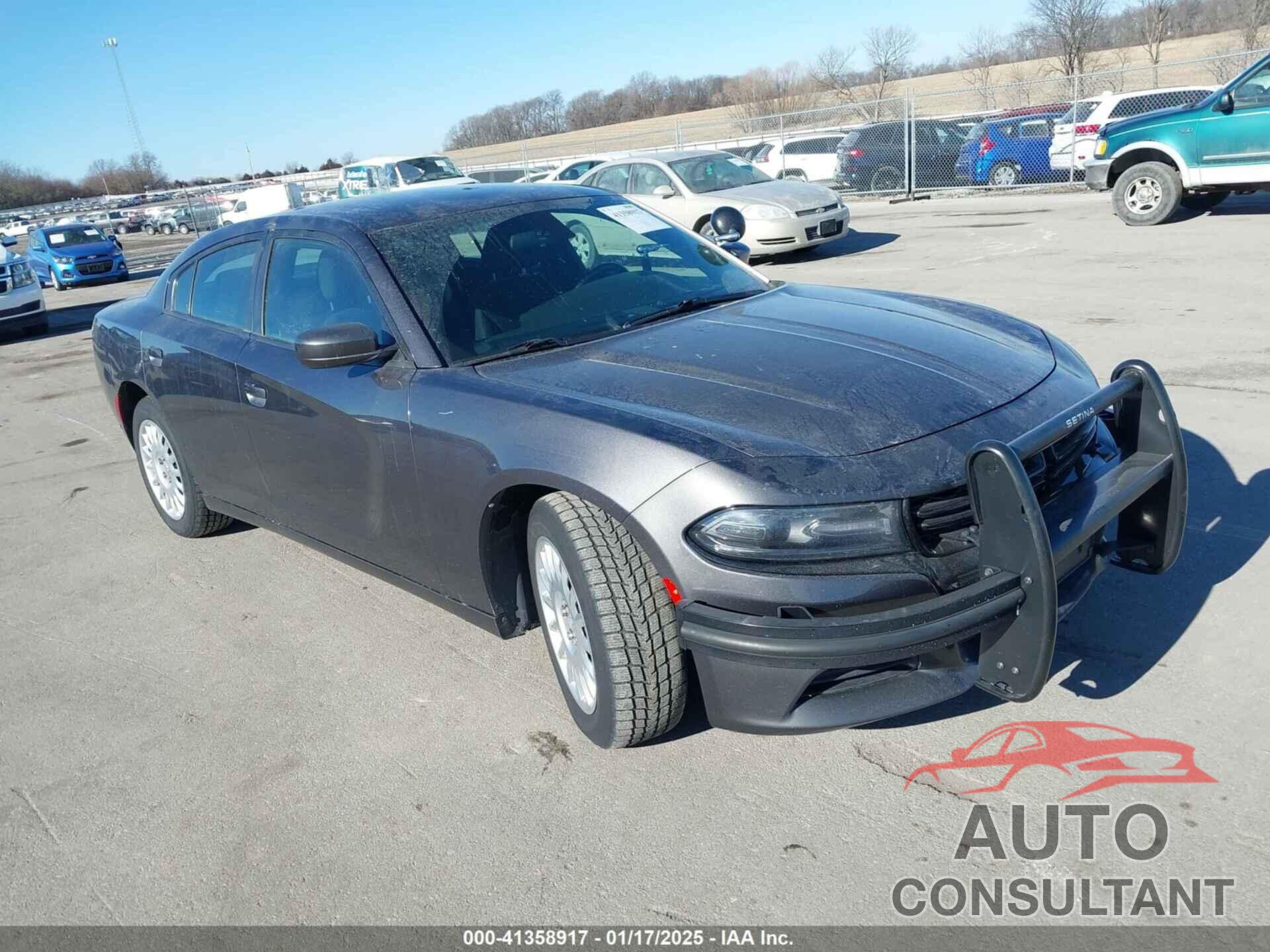 DODGE CHARGER 2019 - 2C3CDXKT7KH755361