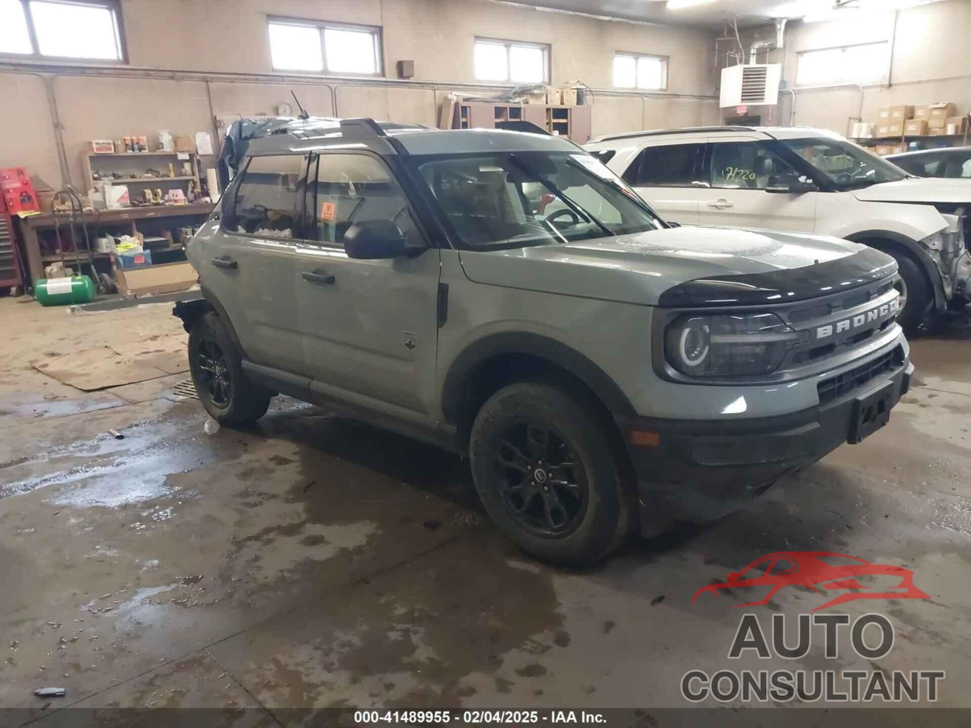FORD BRONCO SPORT 2023 - 3FMCR9B62PRE34838