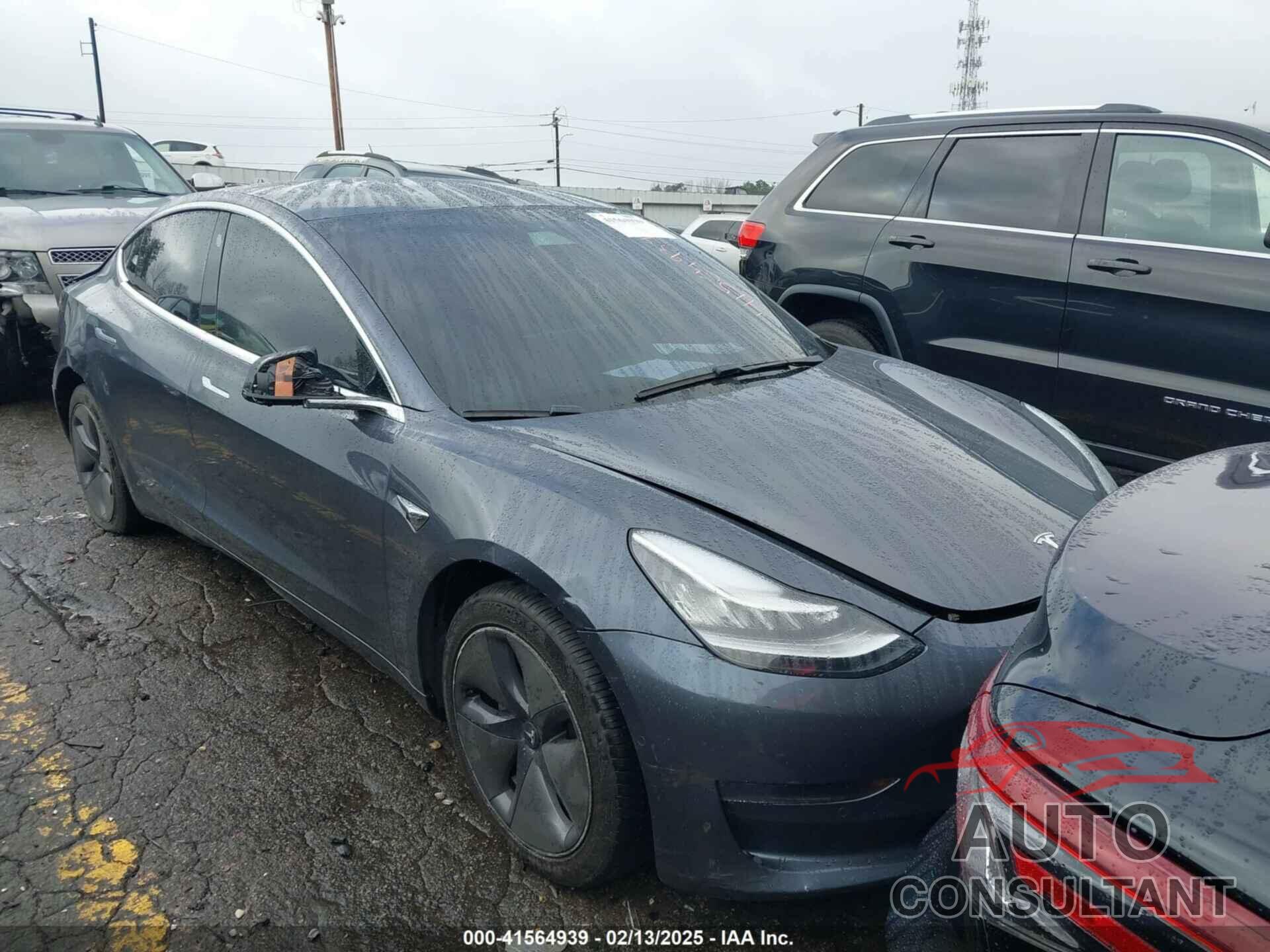 TESLA MODEL 3 2019 - 5YJ3E1EA3KF426971