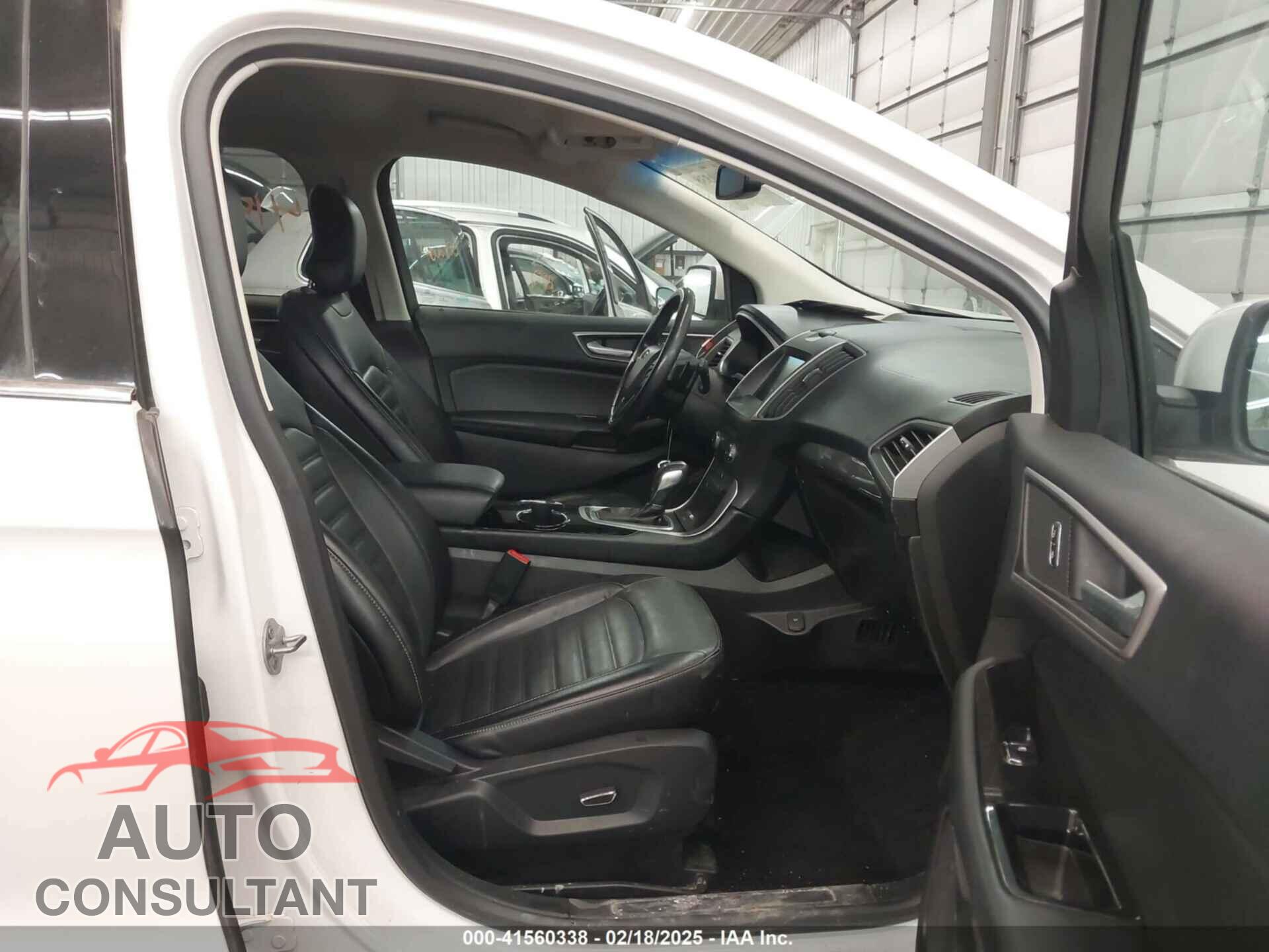 FORD EDGE 2017 - 2FMPK4J97HBC16155