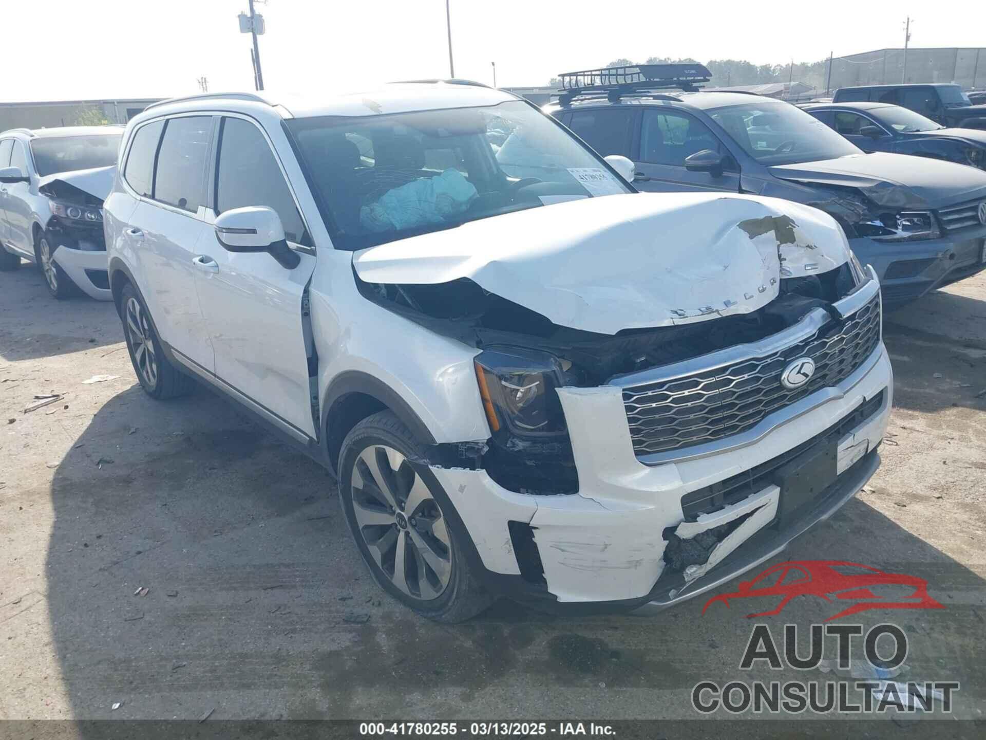 KIA TELLURIDE 2020 - 5XYP64HC5LG021962