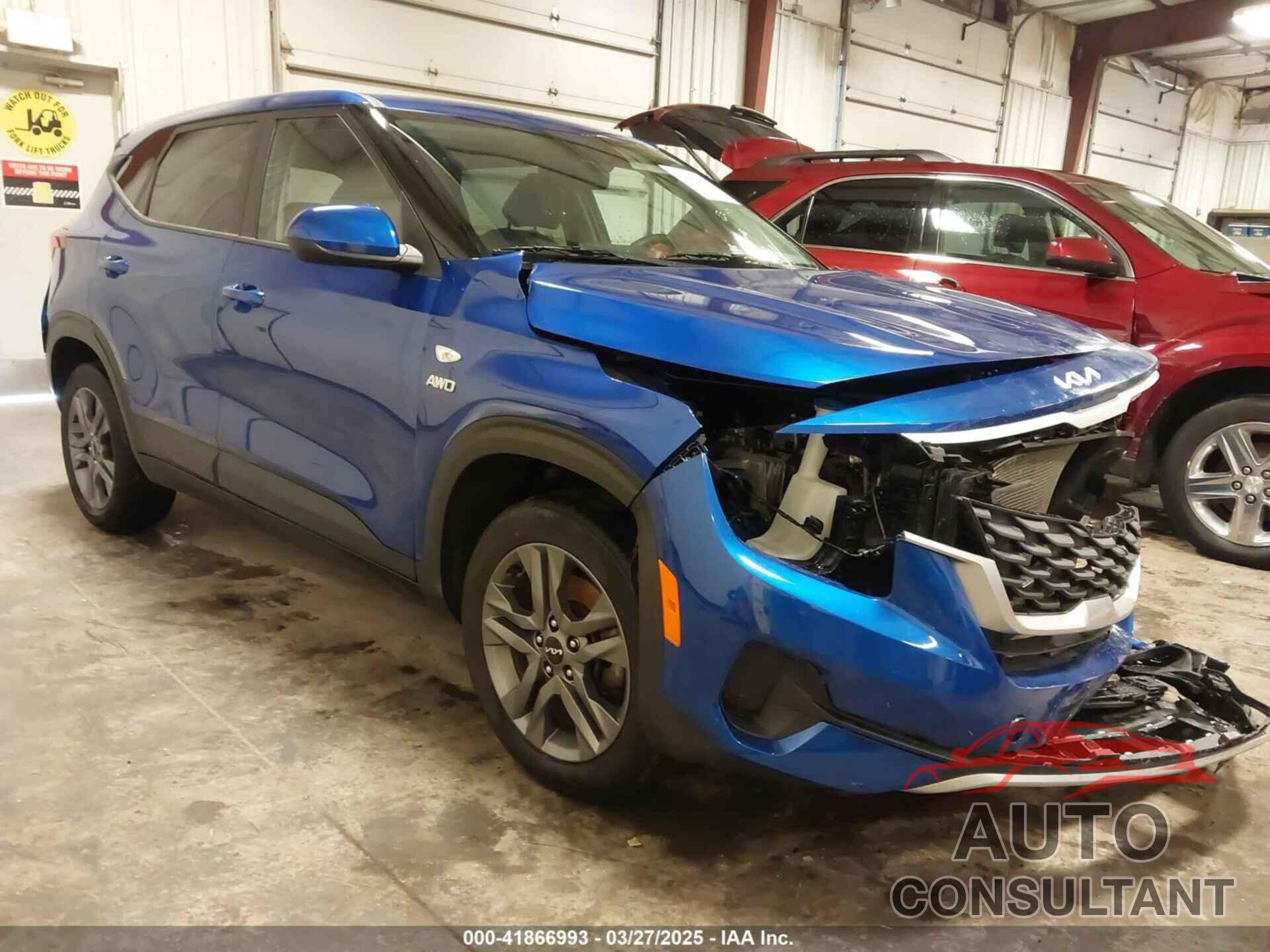 KIA SELTOS 2023 - KNDEPCAA1P7408356