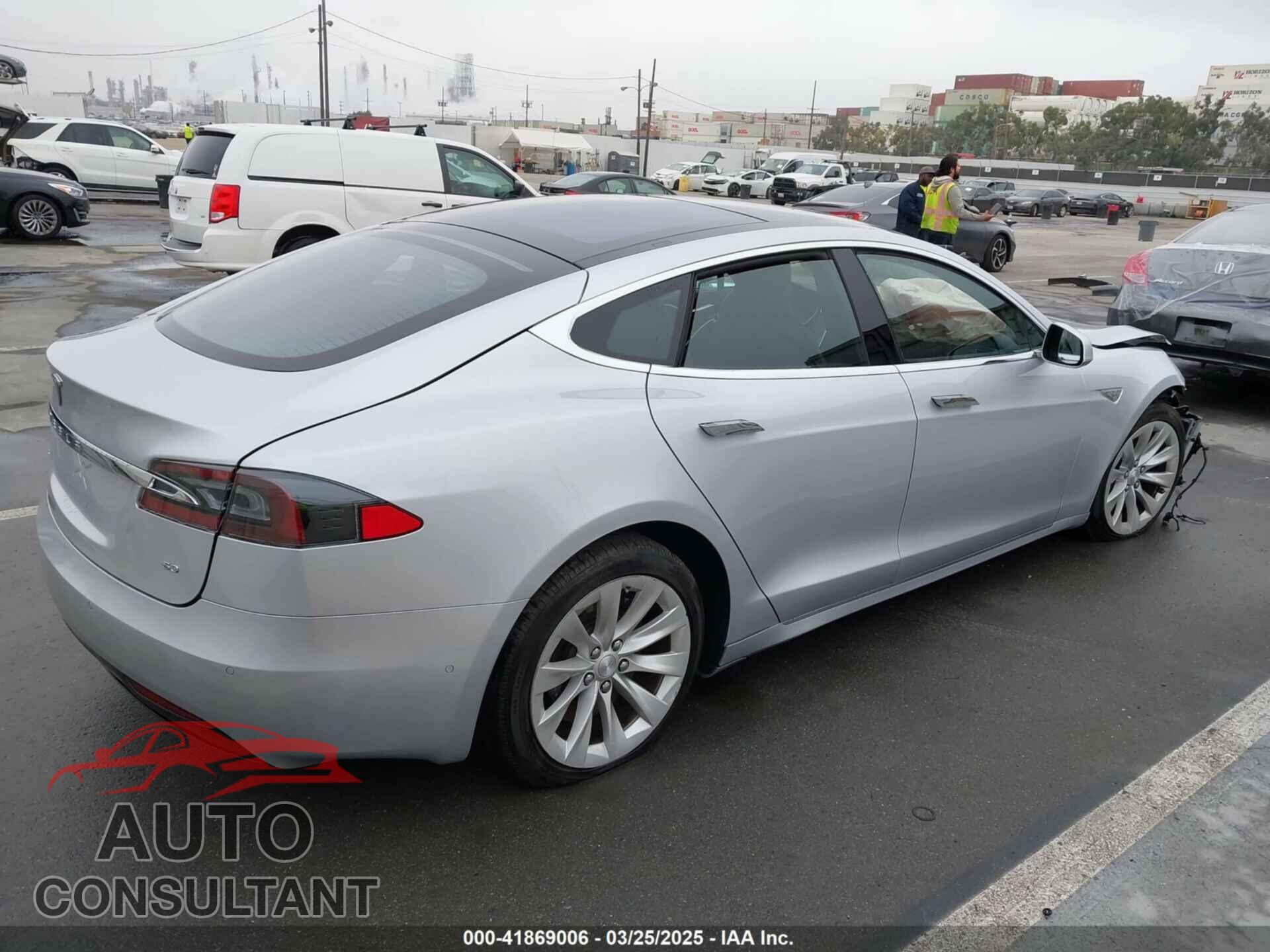 TESLA MODEL S 2016 - 5YJSA1E17GF156514