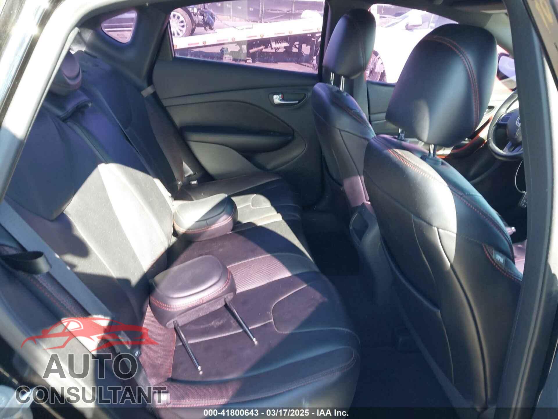 DODGE DART 2015 - 1C3CDFEB2FD252689