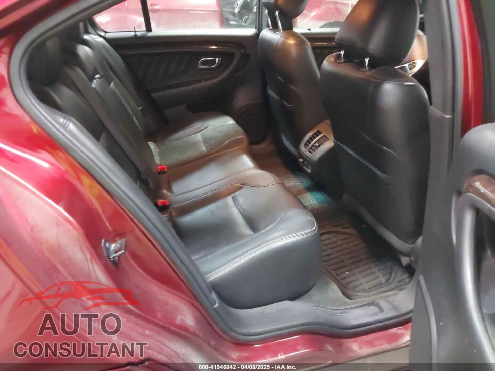 FORD TAURUS 2014 - 1FAHP2F89EG105986