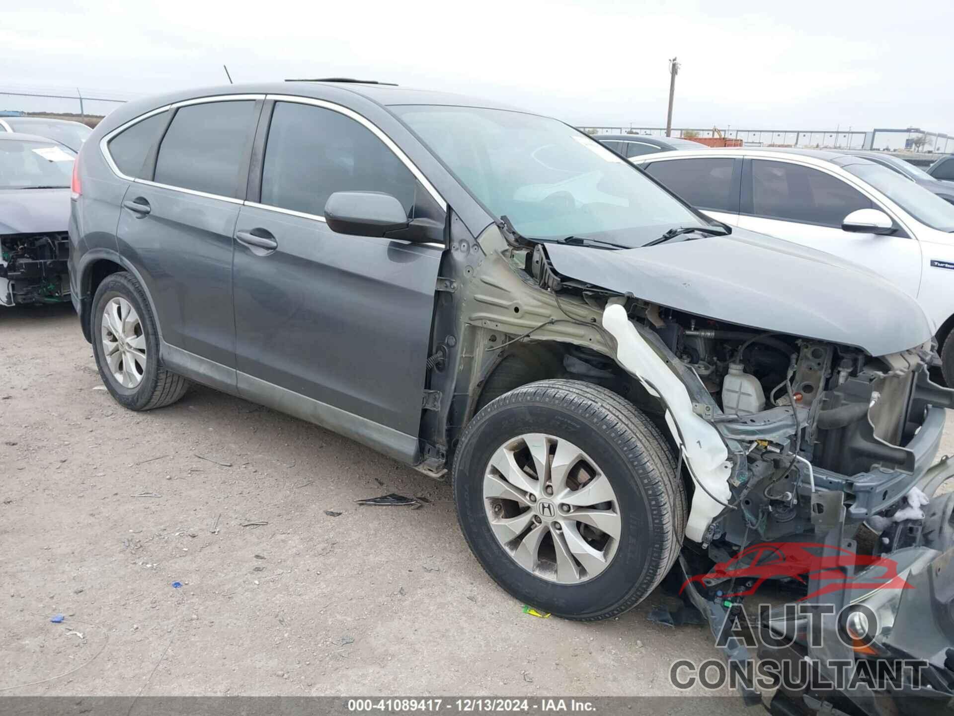 HONDA CR-V 2013 - 3CZRM3H51DG706693