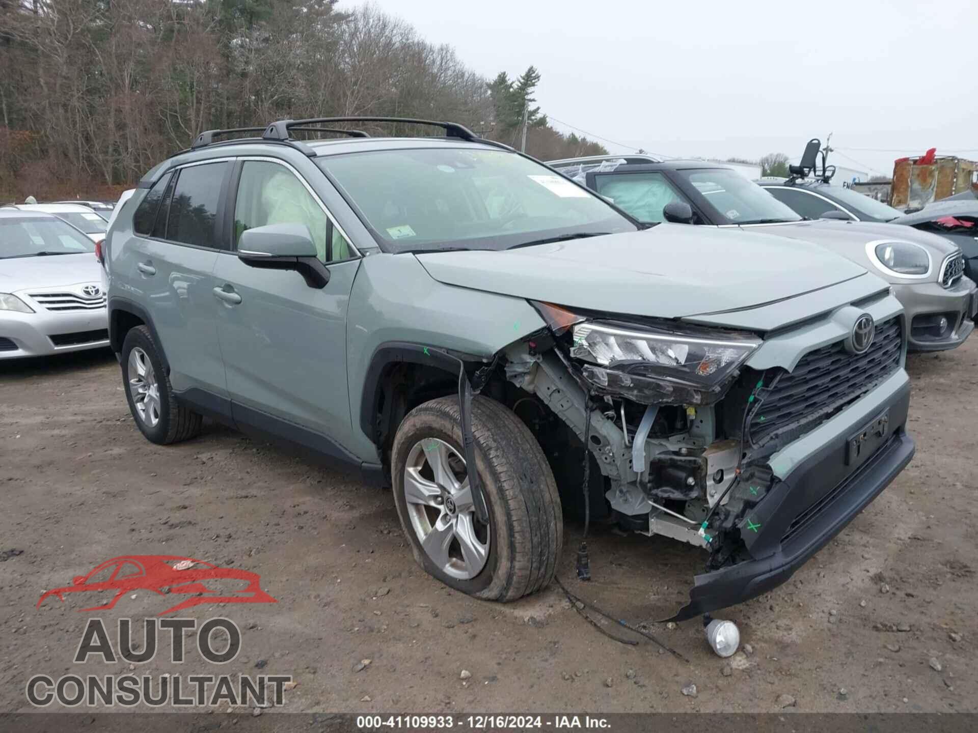 TOYOTA RAV4 2020 - JTMP1RFV2LD529515