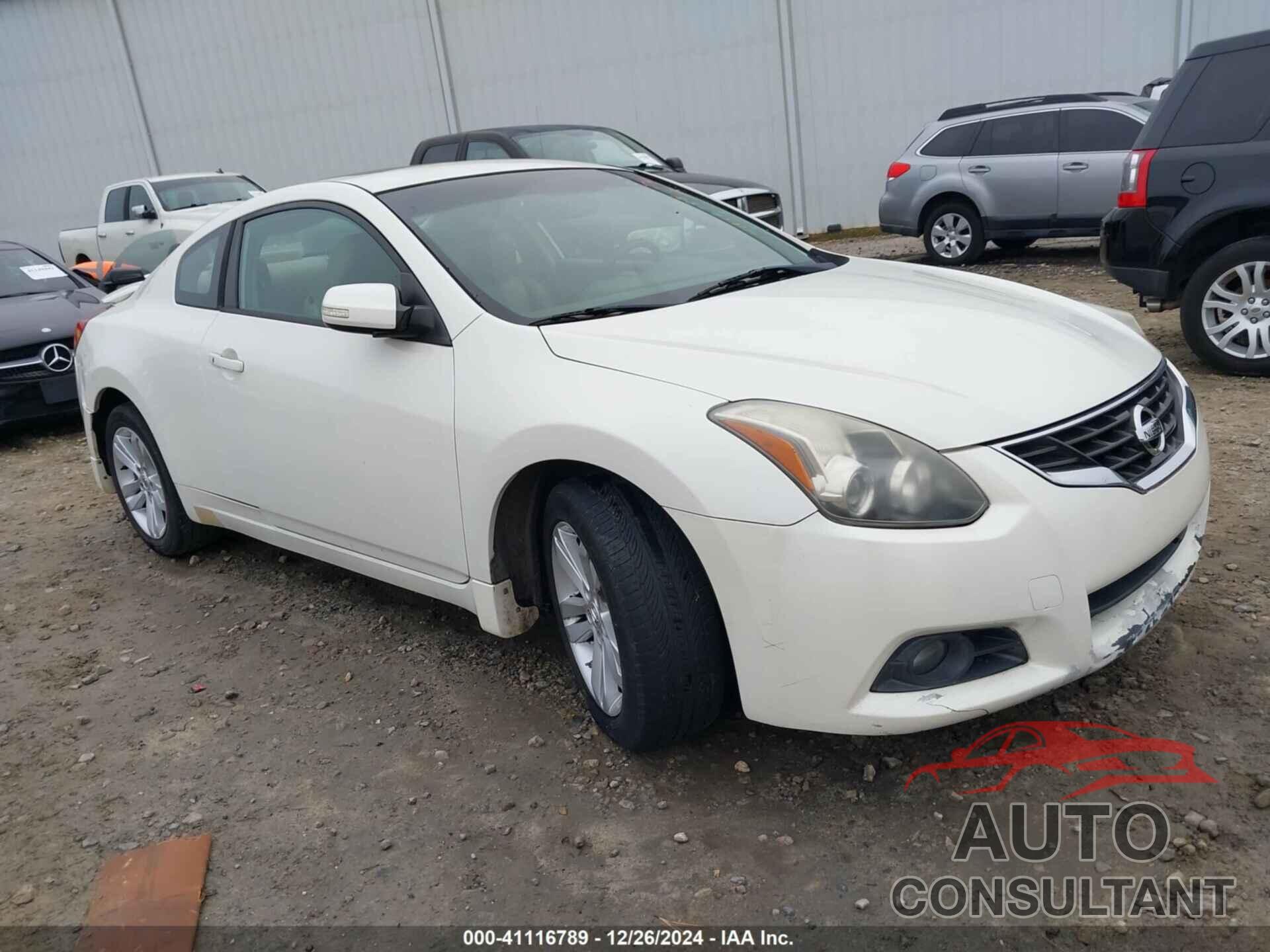 NISSAN ALTIMA 2010 - 1N4AL2EP5AC151158