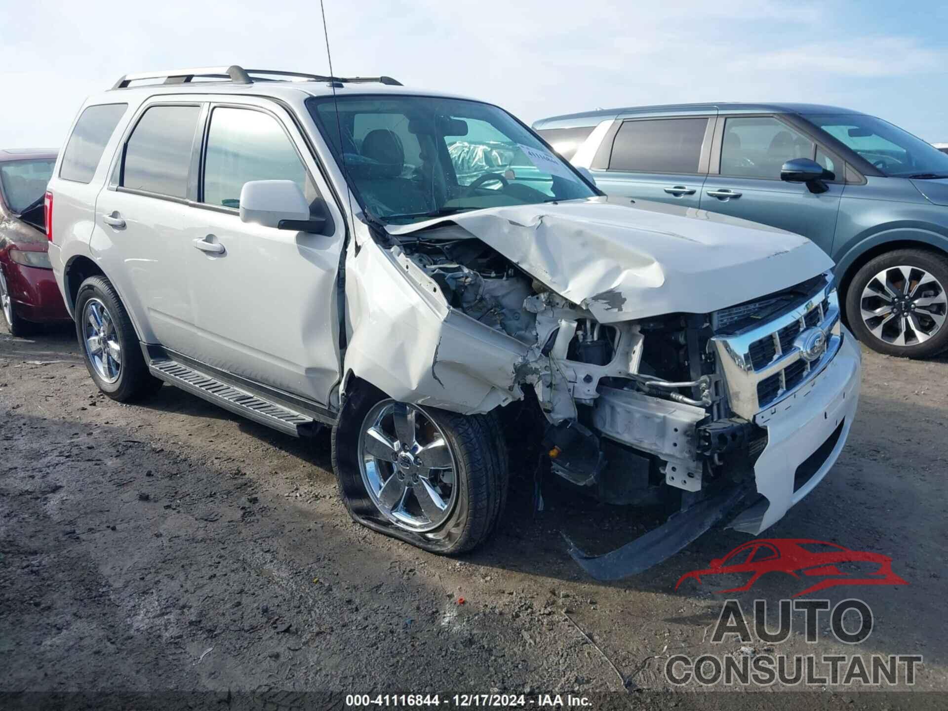 FORD ESCAPE 2012 - 1FMCU0EGXCKB62228