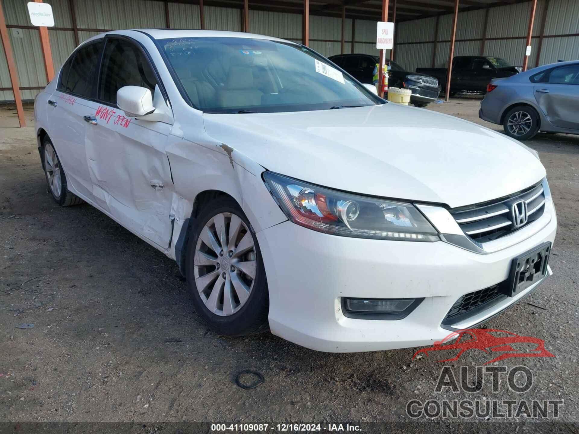 HONDA ACCORD 2014 - 1HGCR2F83EA231828