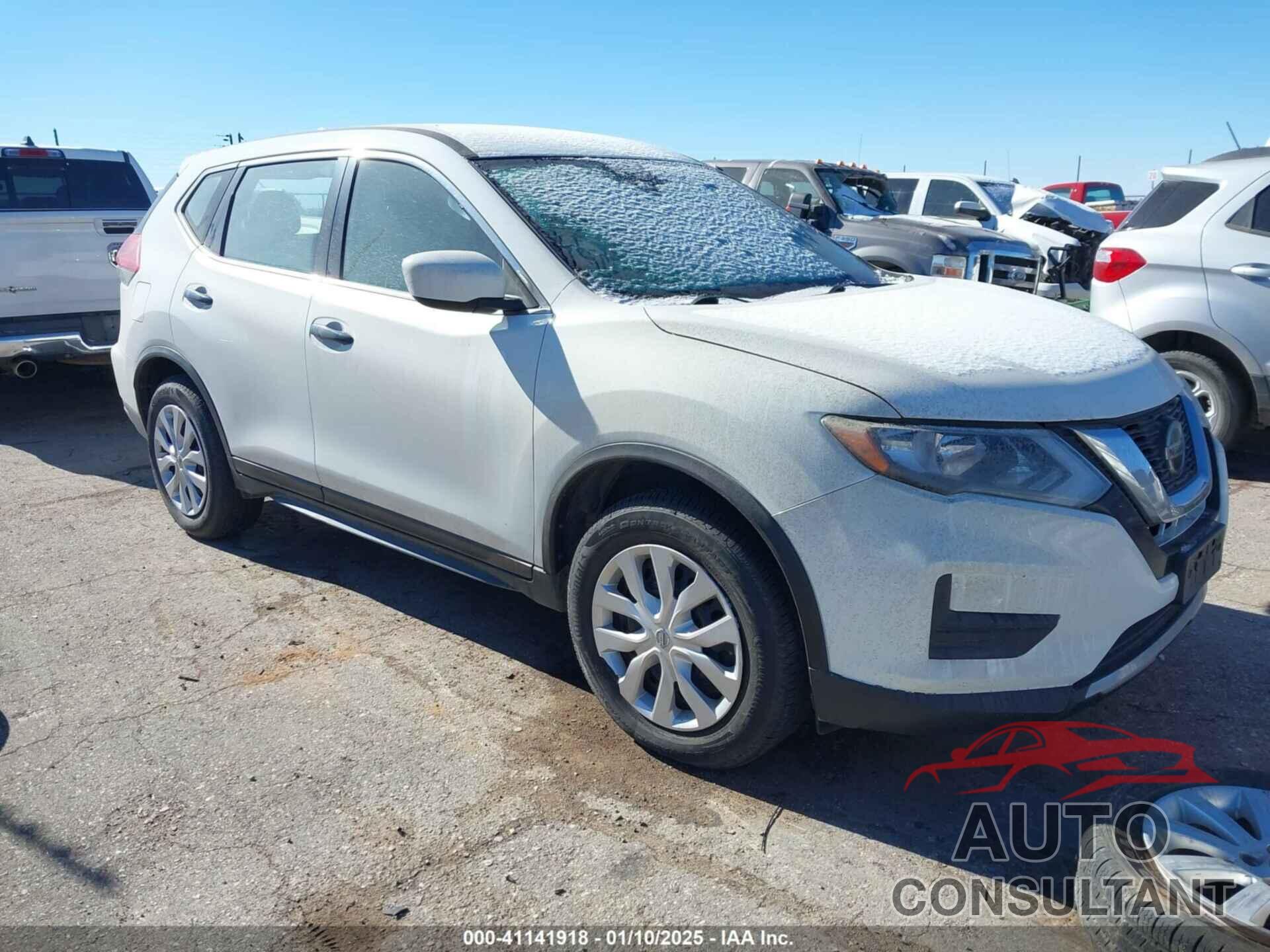 NISSAN ROGUE 2020 - JN8AT2MT5LW013831