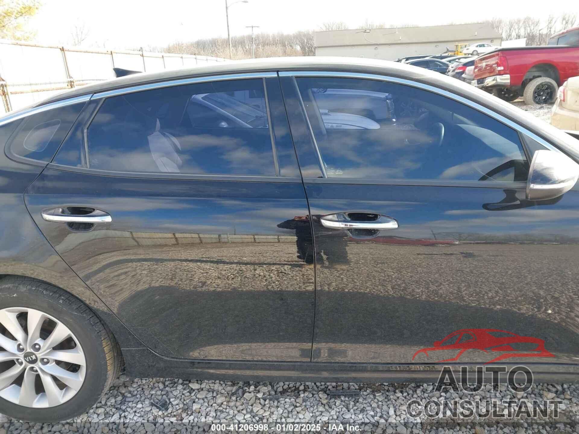KIA OPTIMA 2017 - 5XXGU4L33HG153871