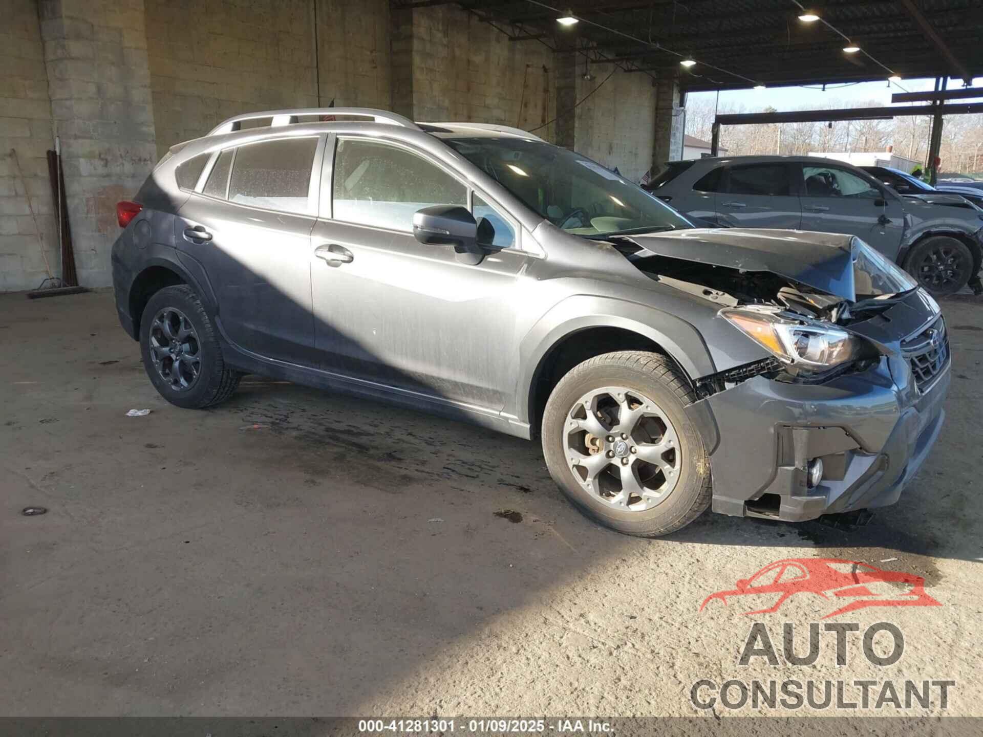 SUBARU CROSSTREK 2023 - JF2GTHSC1PH233233