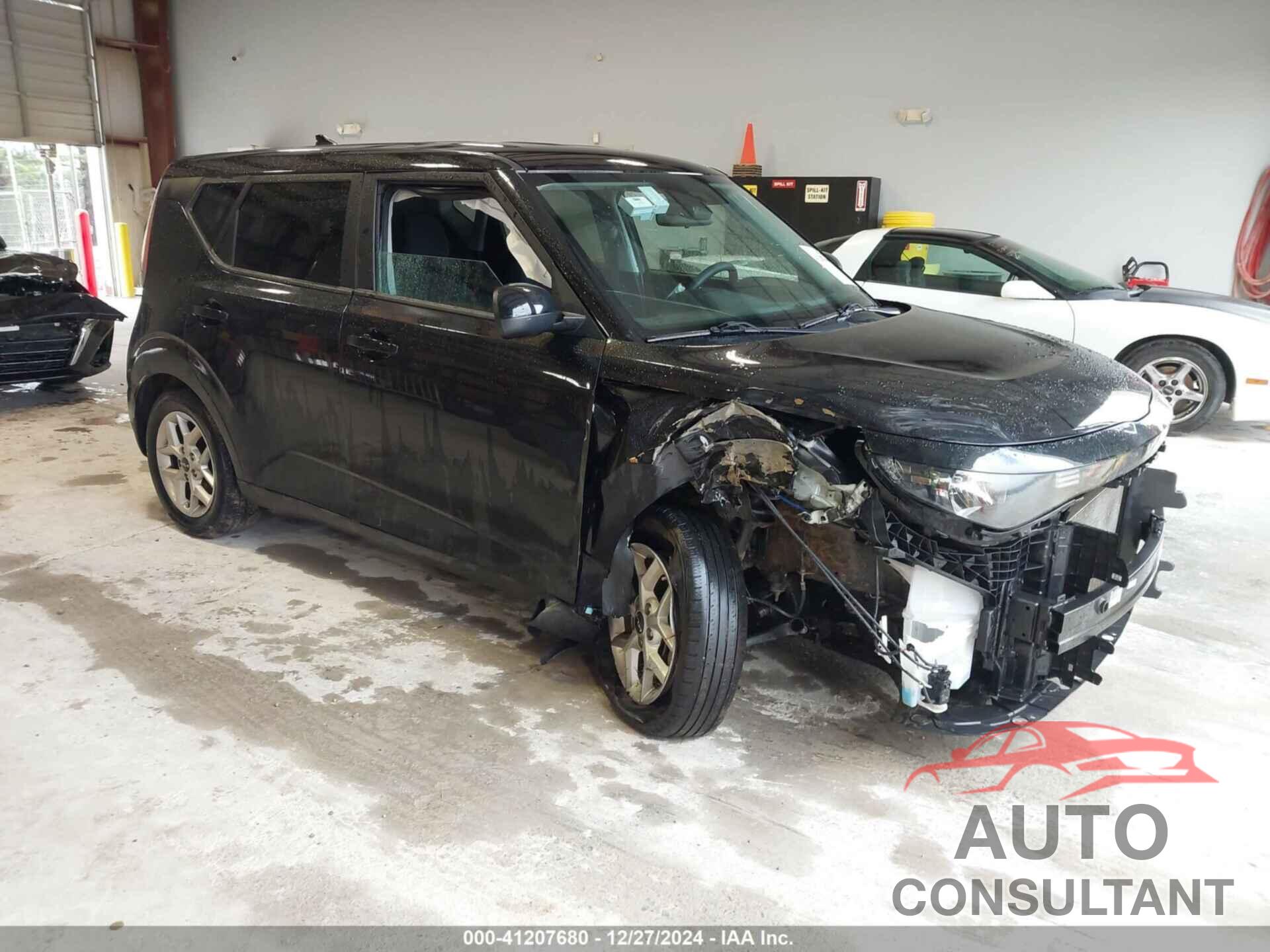 KIA SOUL 2023 - KNDJ23AU3P7872840